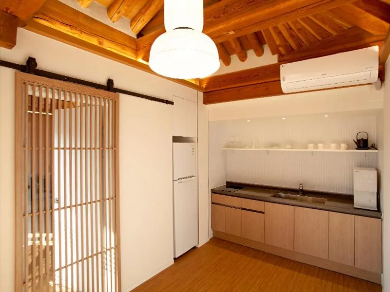 Hotelarrive Taean Tiann HanokBeachResort