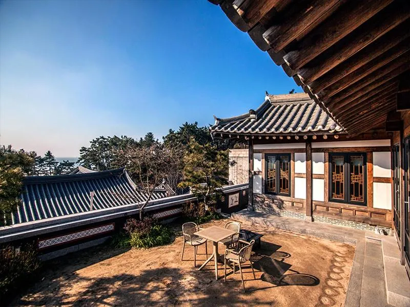 Hotelarrive Taean Tiann HanokBeachResort