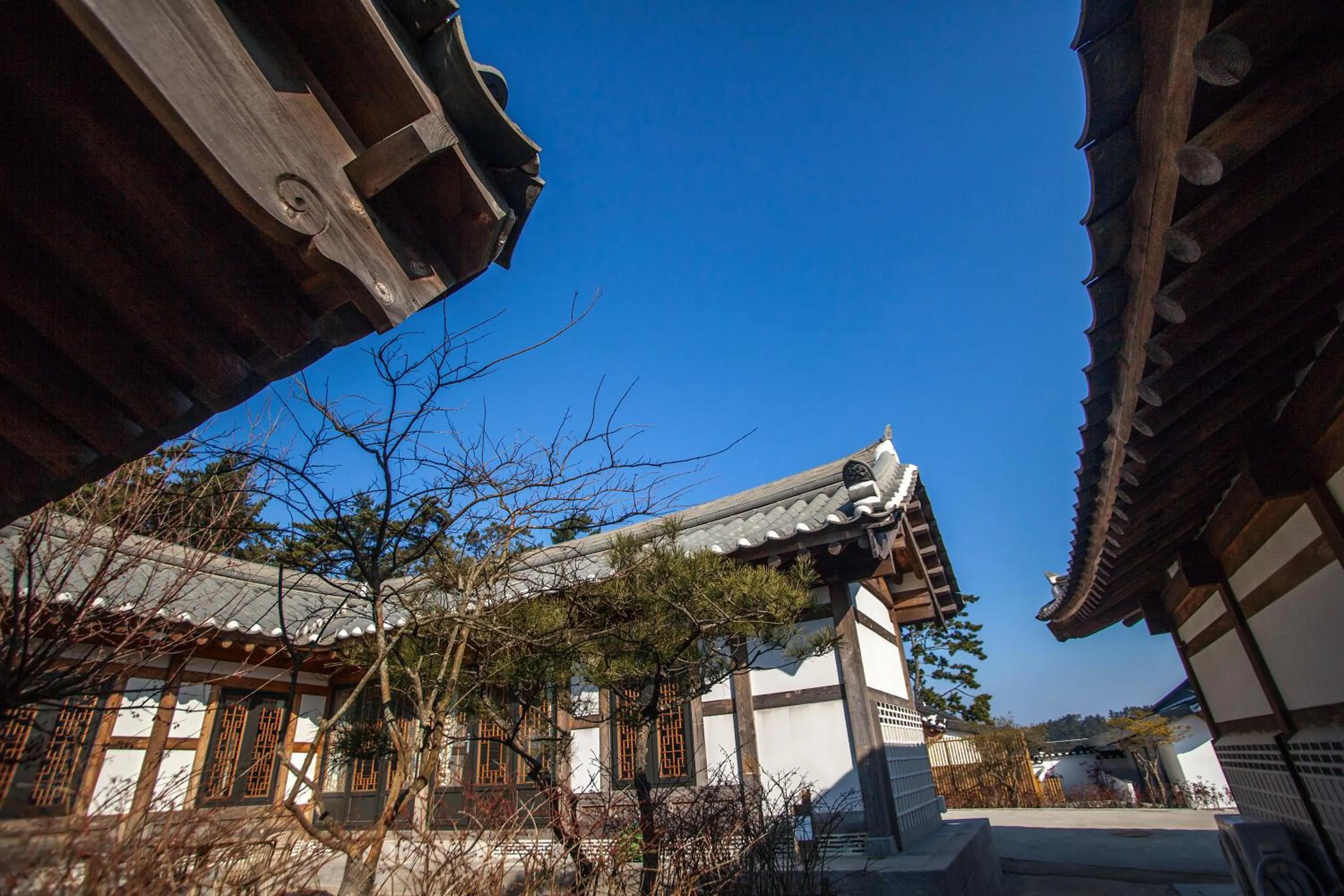 Hotelarrive Taean Tiann HanokBeachResort