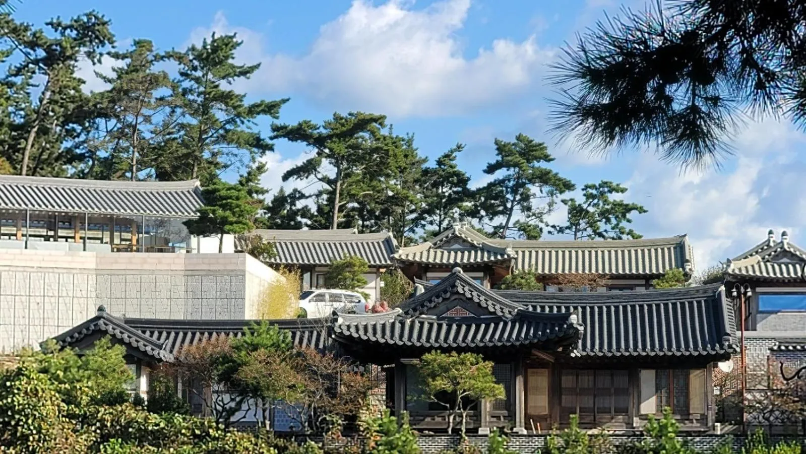 Hotelarrive Taean Tiann HanokBeachResort