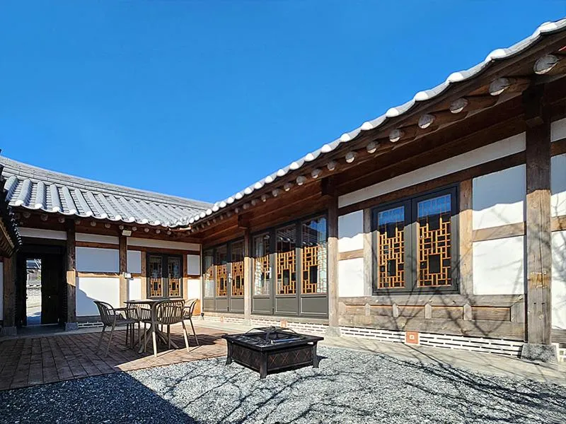 Hotelarrive Taean Tiann HanokBeachResort