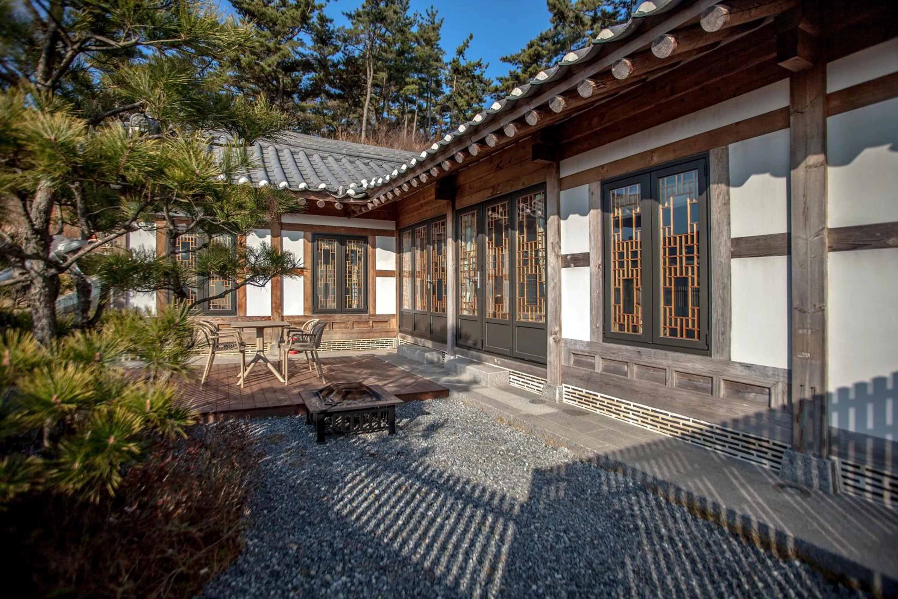 Hotelarrive Taean Tiann HanokBeachResort