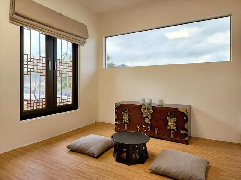 Hotelarrive Taean Tiann HanokBeachResort