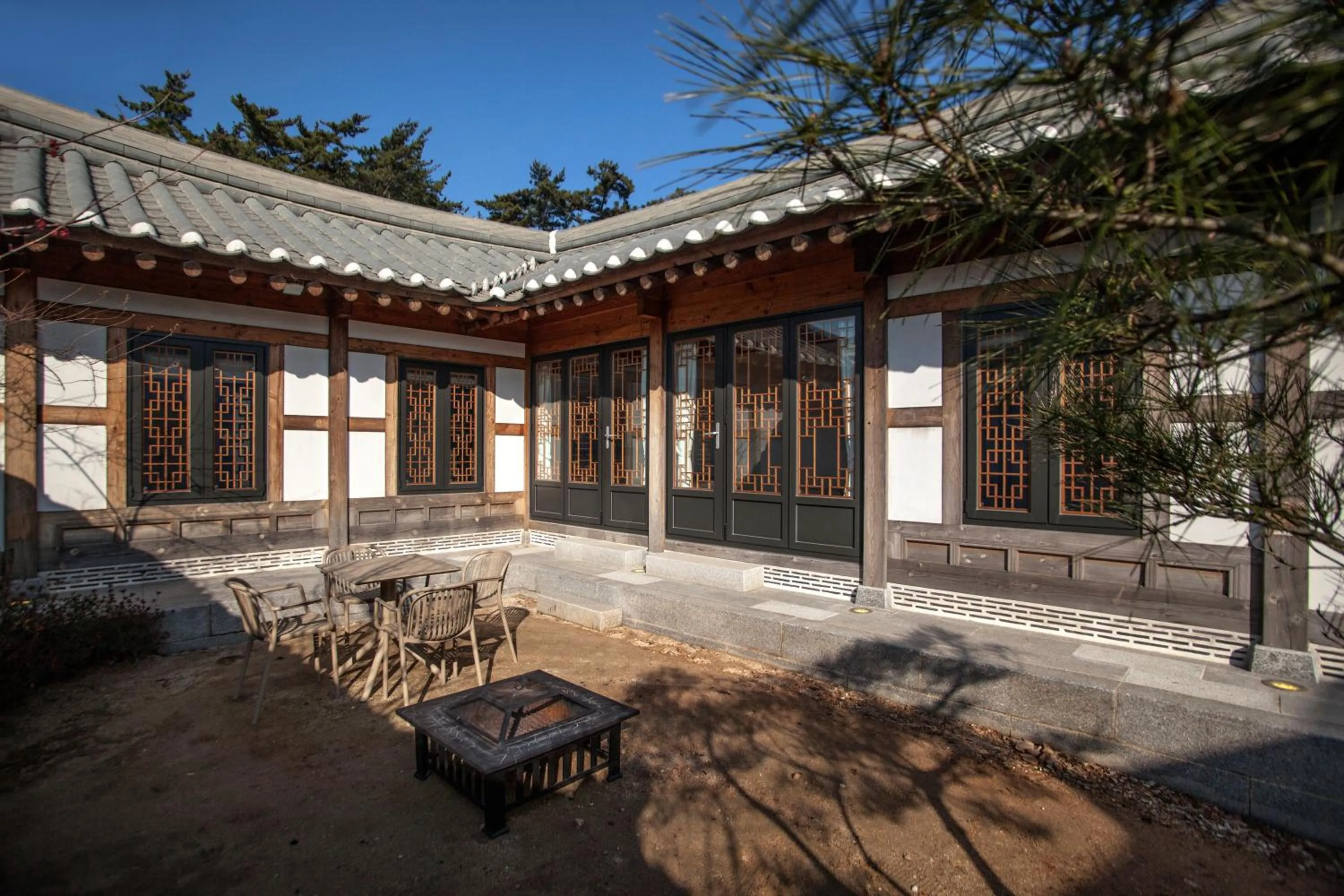 Hotelarrive Taean Tiann HanokBeachResort