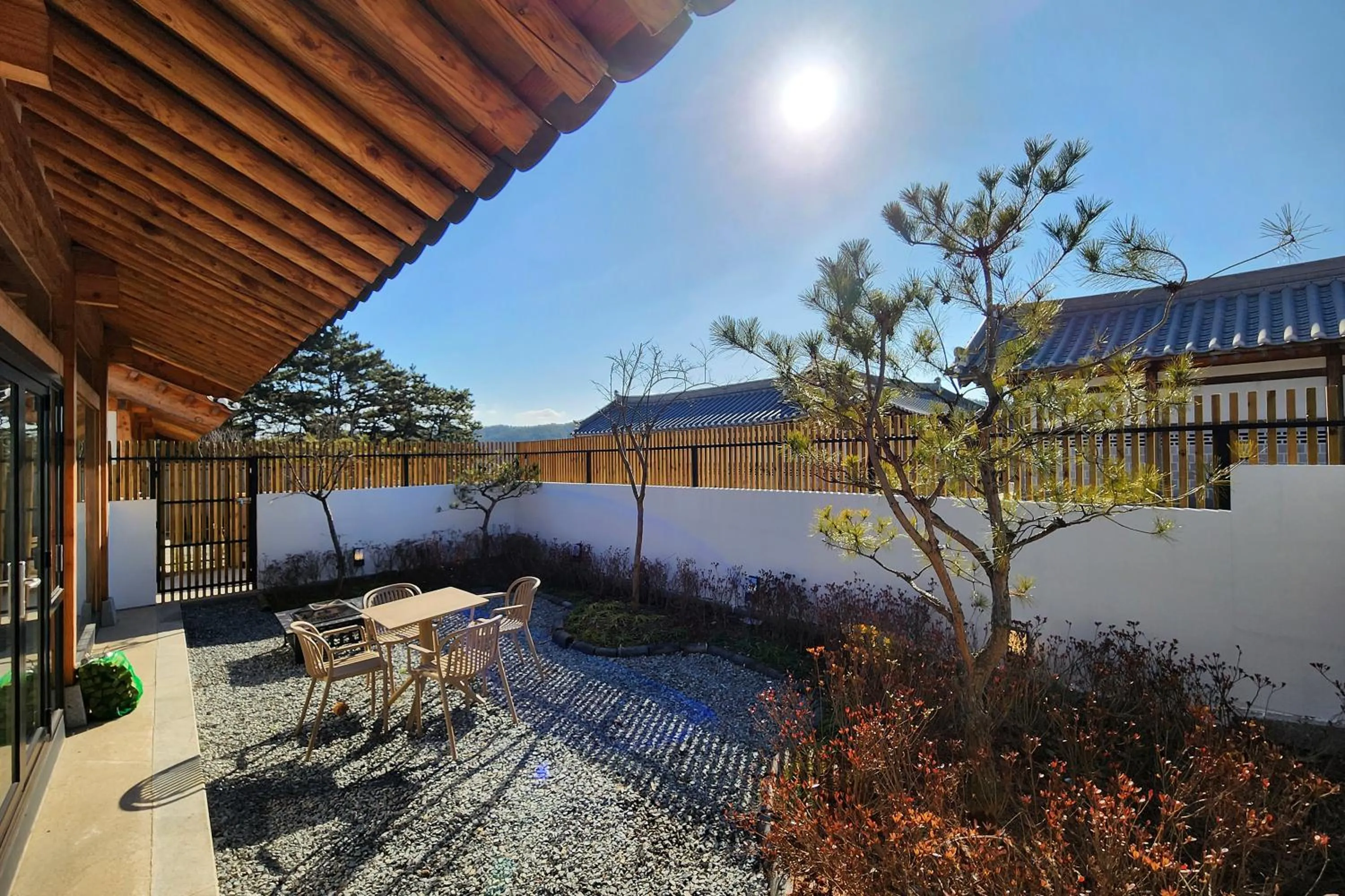 Hotelarrive Taean Tiann HanokBeachResort