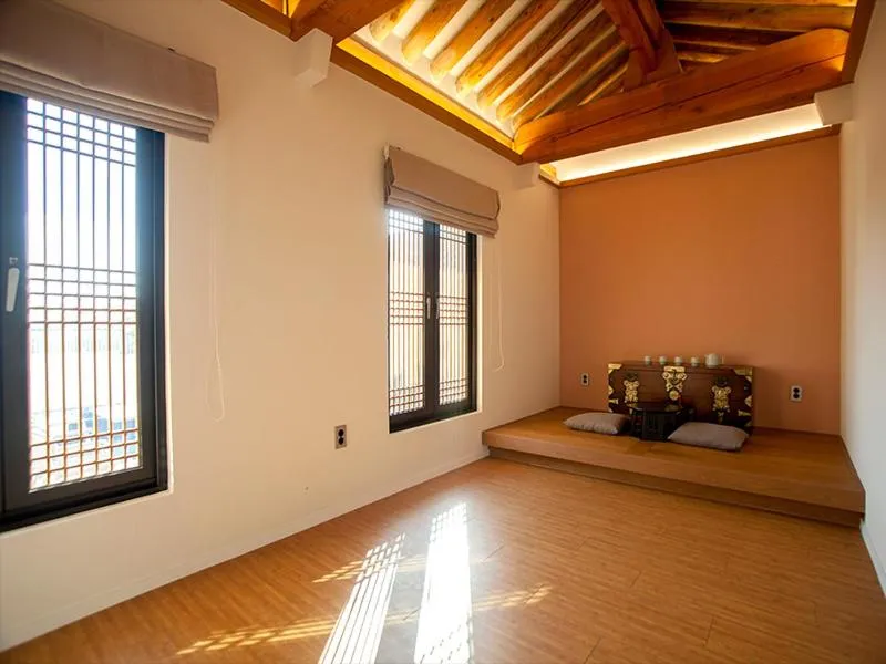 Hotelarrive Taean Tiann HanokBeachResort