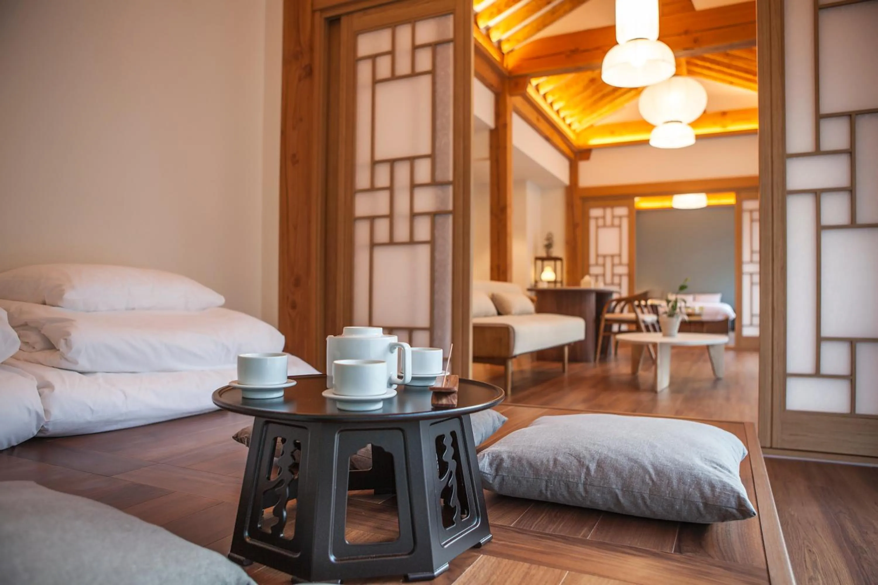 Hotelarrive Taean Tiann HanokBeachResort