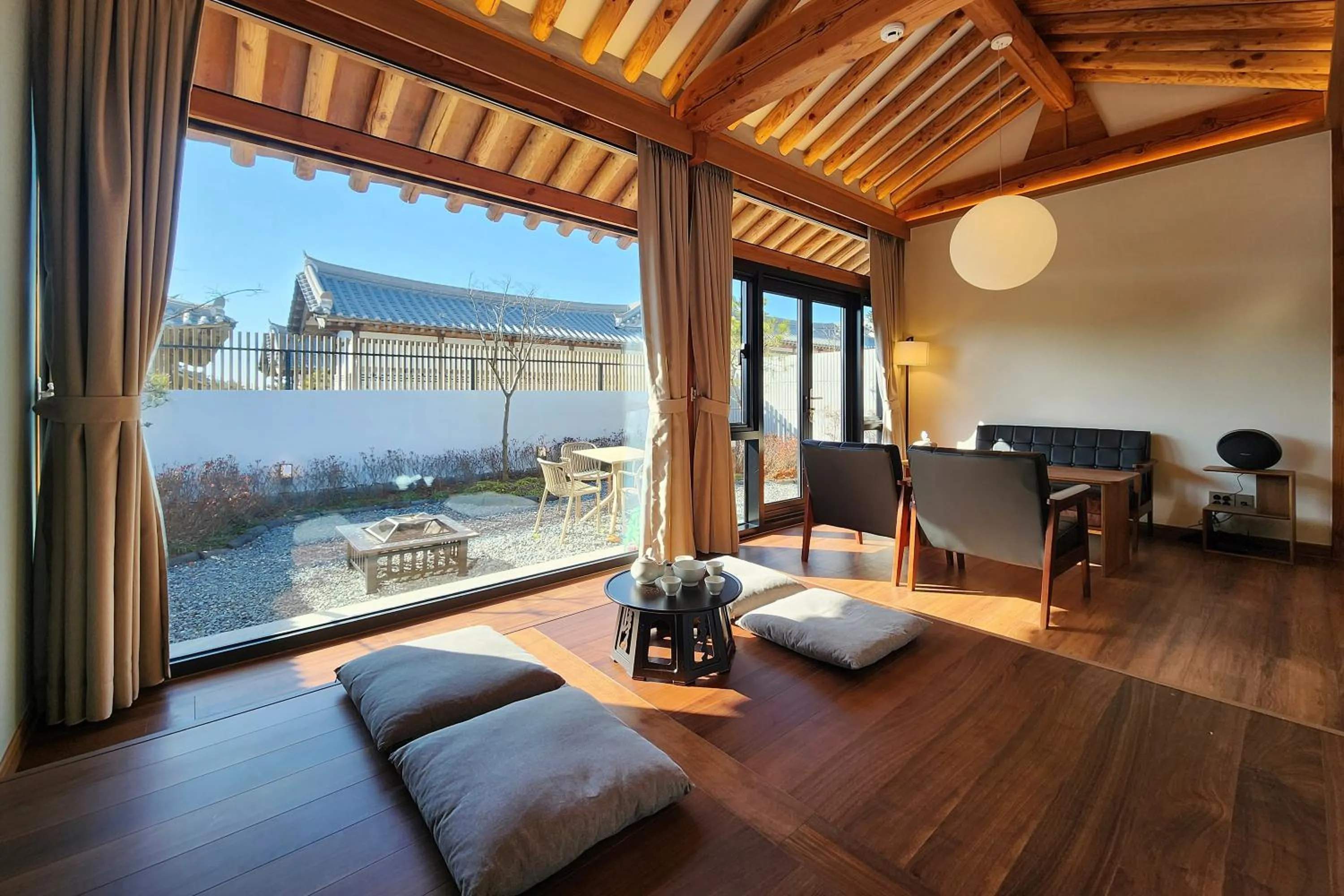 Hotelarrive Taean Tiann HanokBeachResort