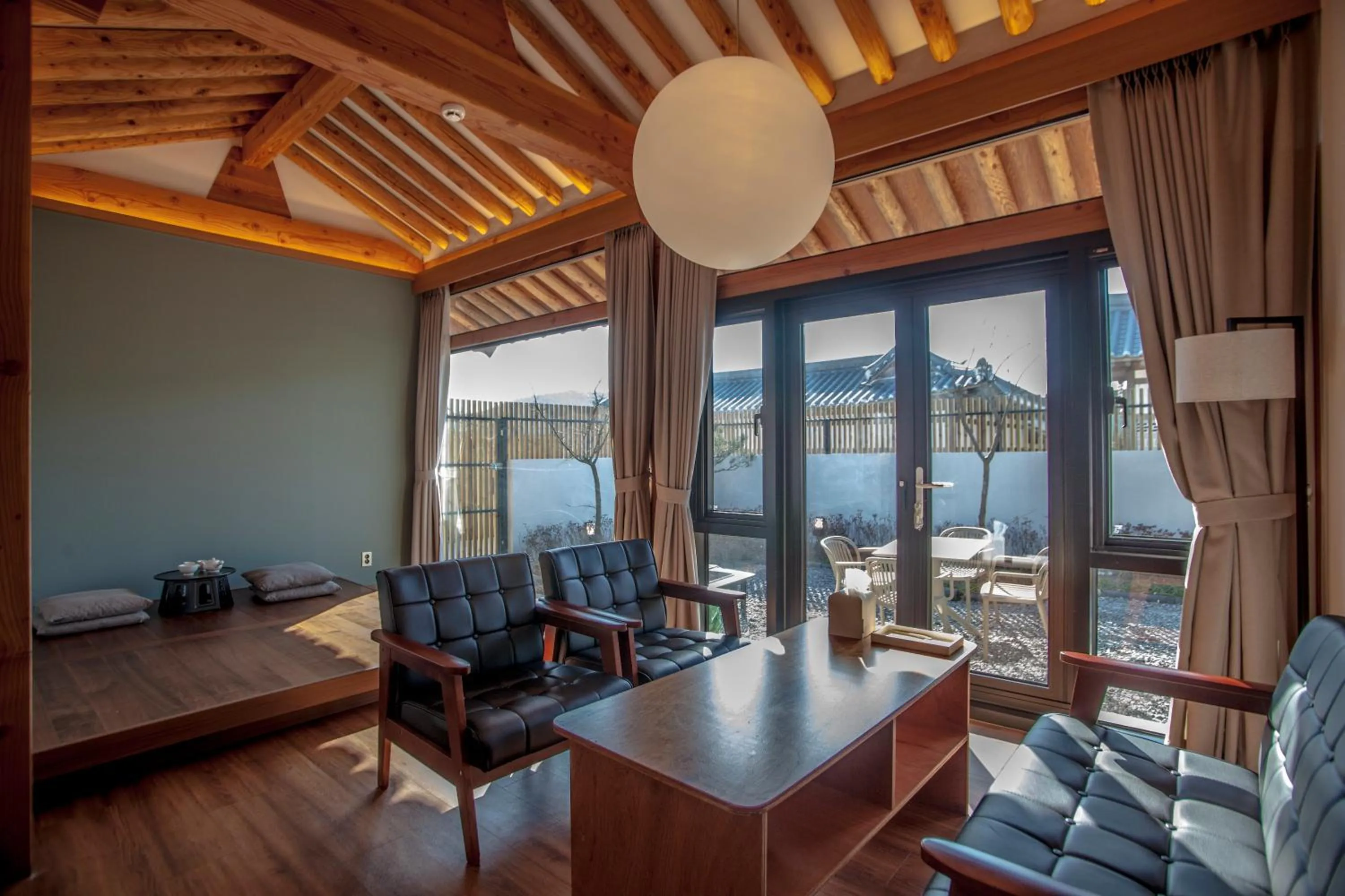 Hotelarrive Taean Tiann HanokBeachResort