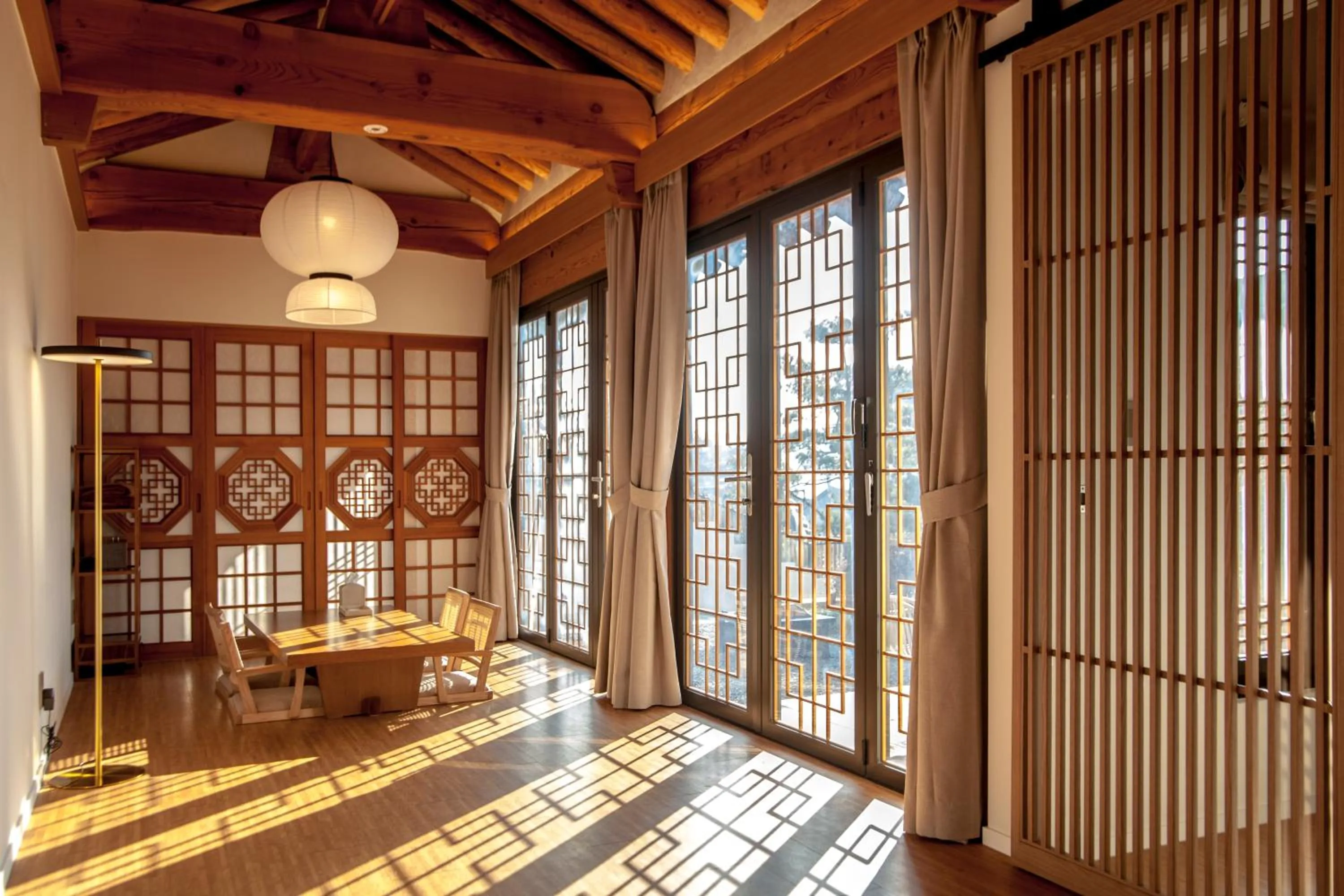 Hotelarrive Taean Tiann HanokBeachResort