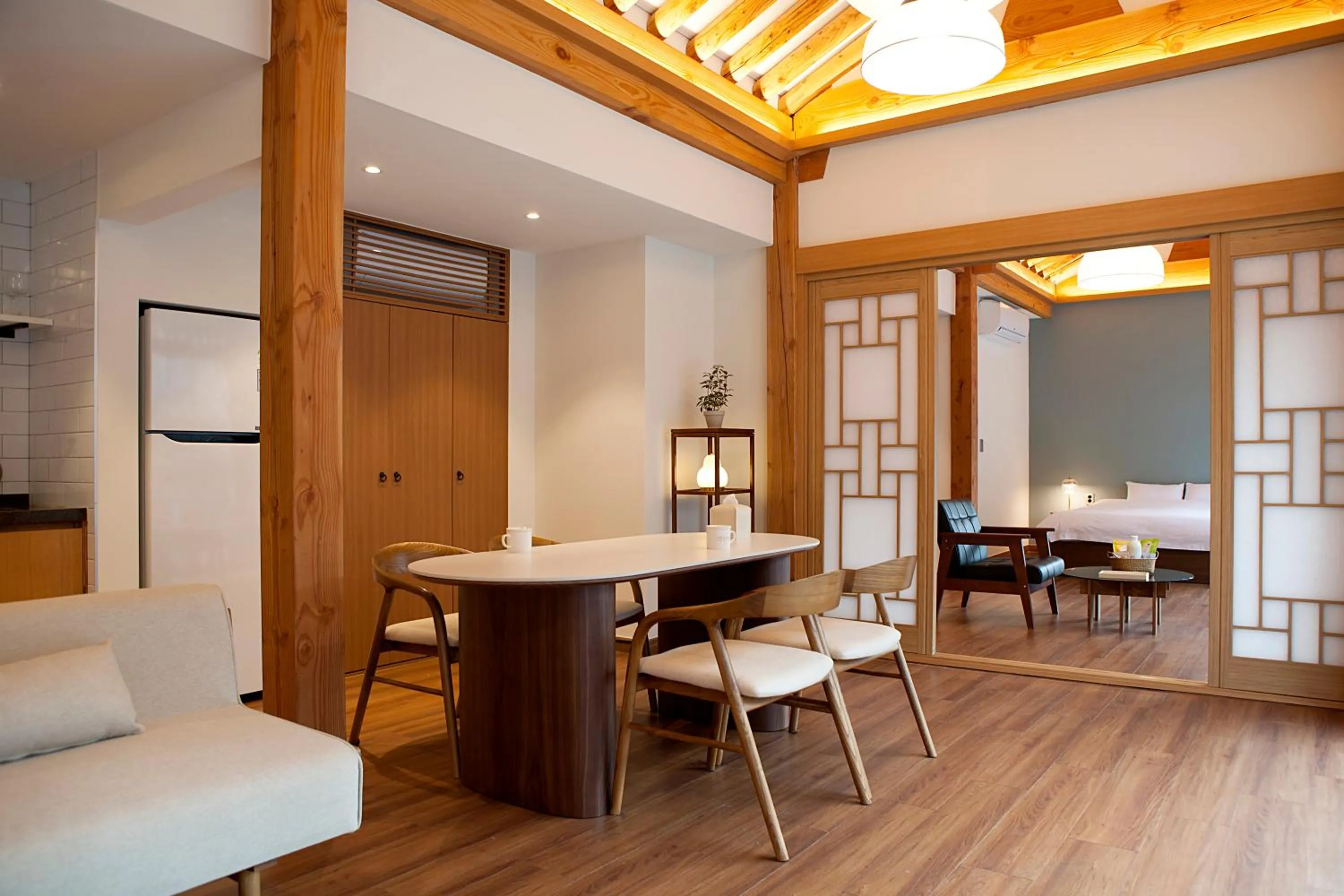 Hotelarrive Taean Tiann HanokBeachResort