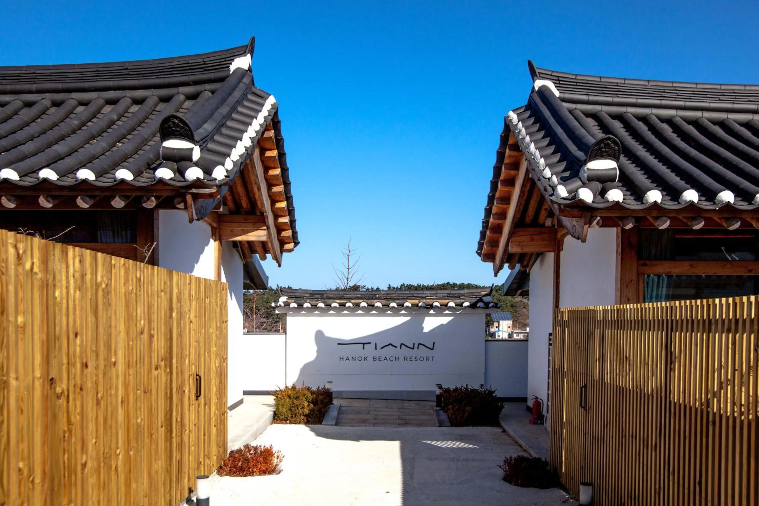 Hotelarrive Taean Tiann HanokBeachResort