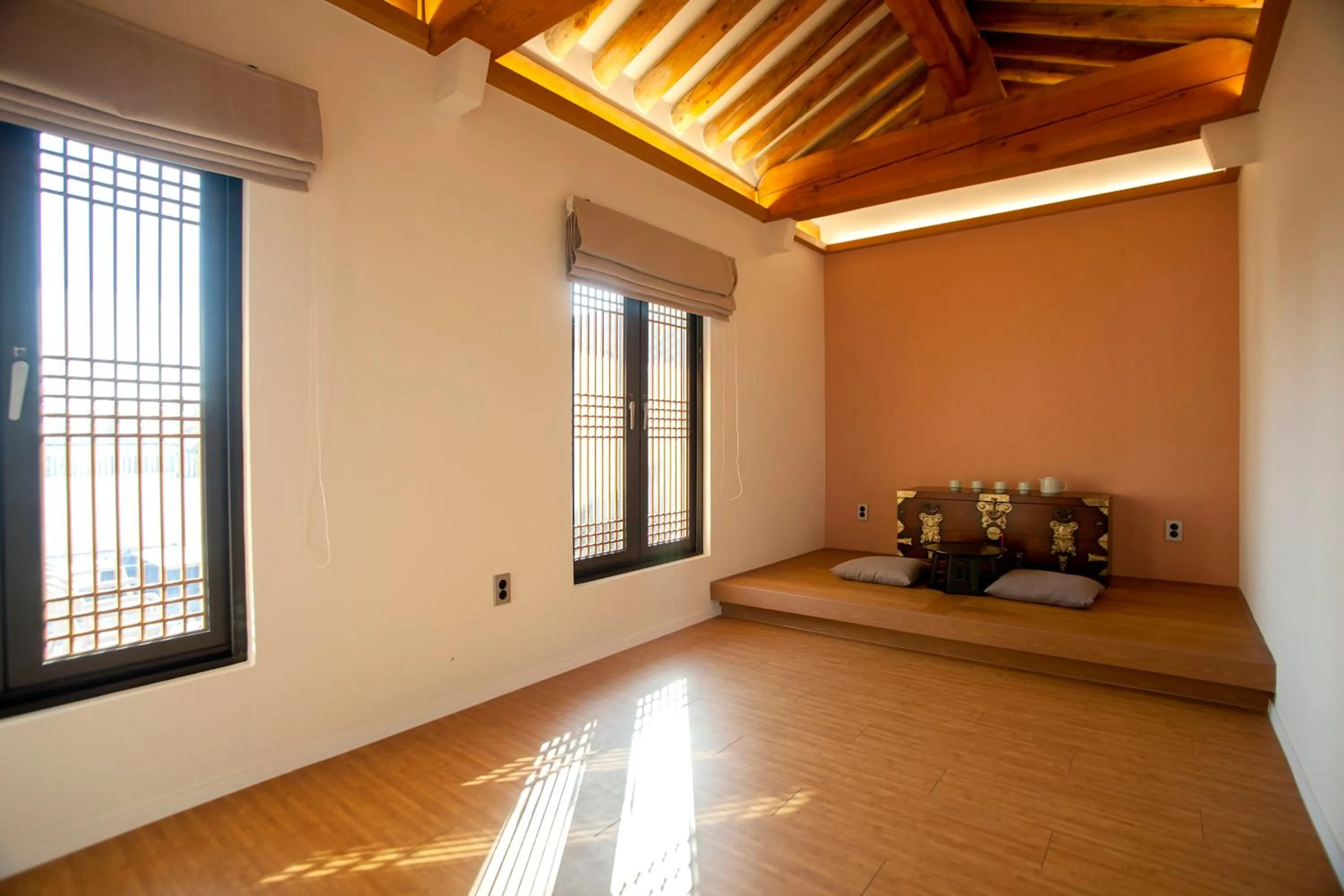 Hotelarrive Taean Tiann HanokBeachResort