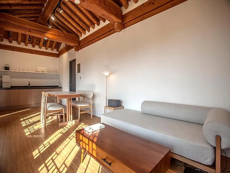 Hotelarrive Taean Tiann HanokBeachResort