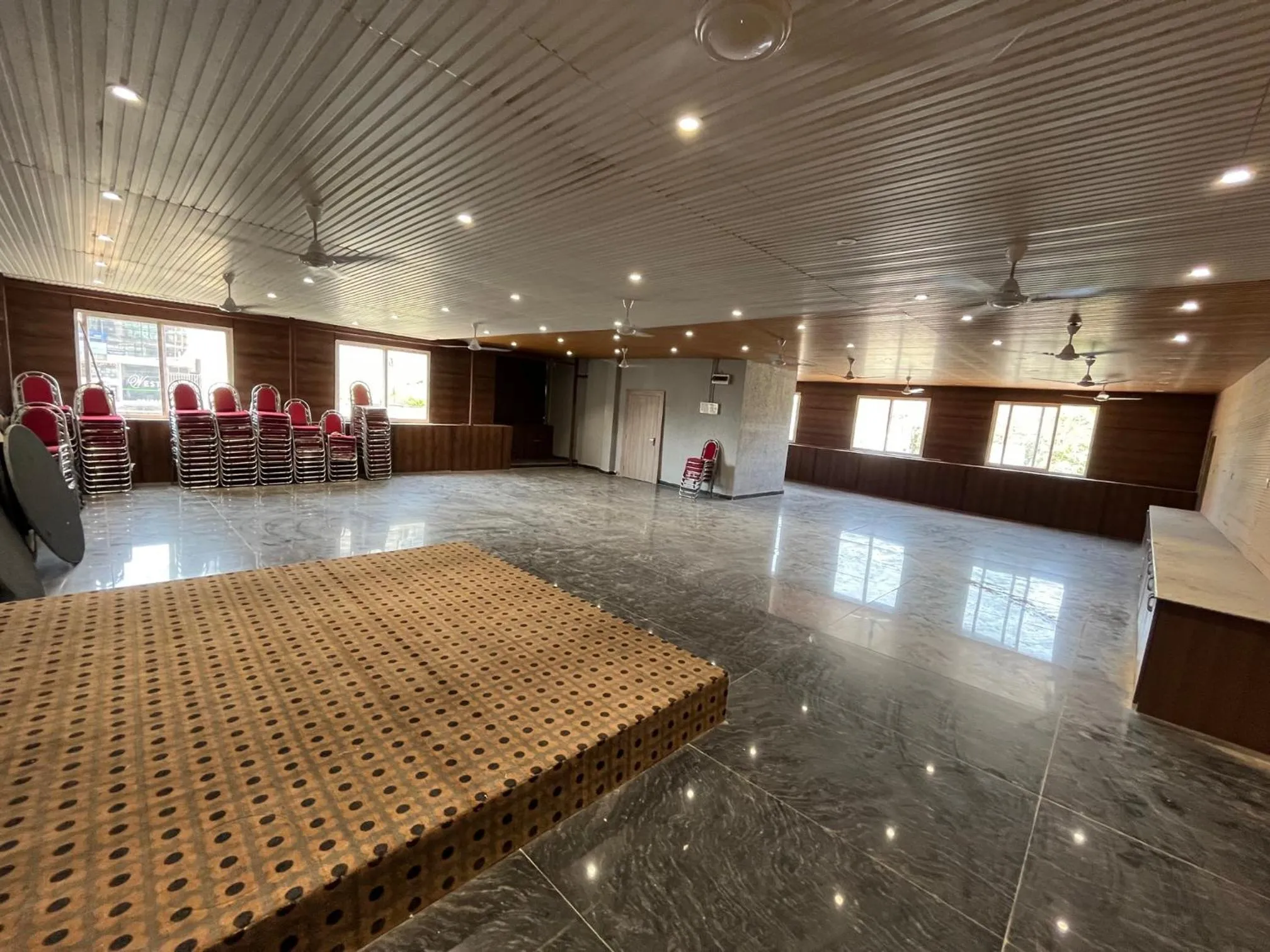 wedding in Hotel Pratap Heights