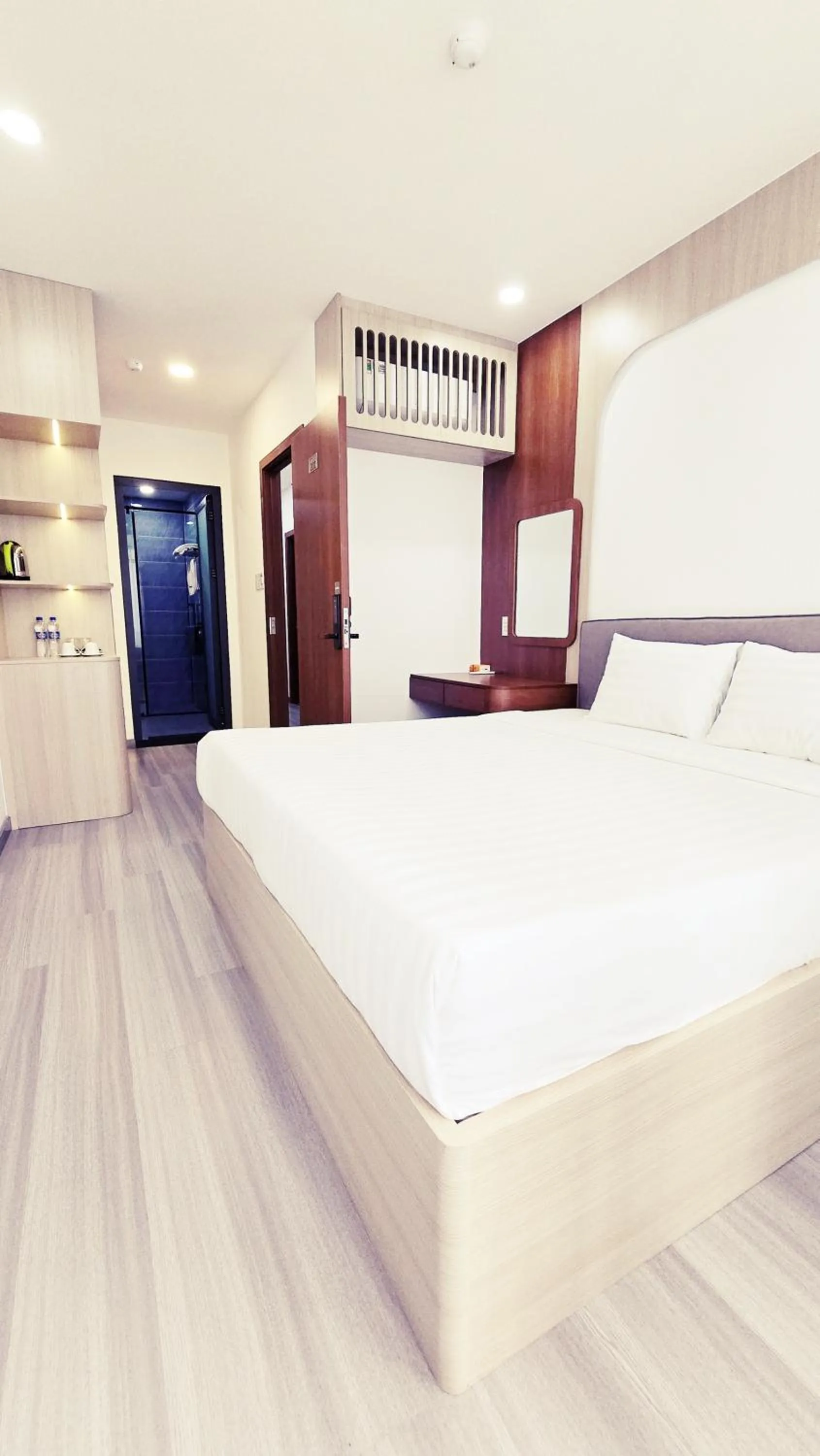 Bed in Mother's Home