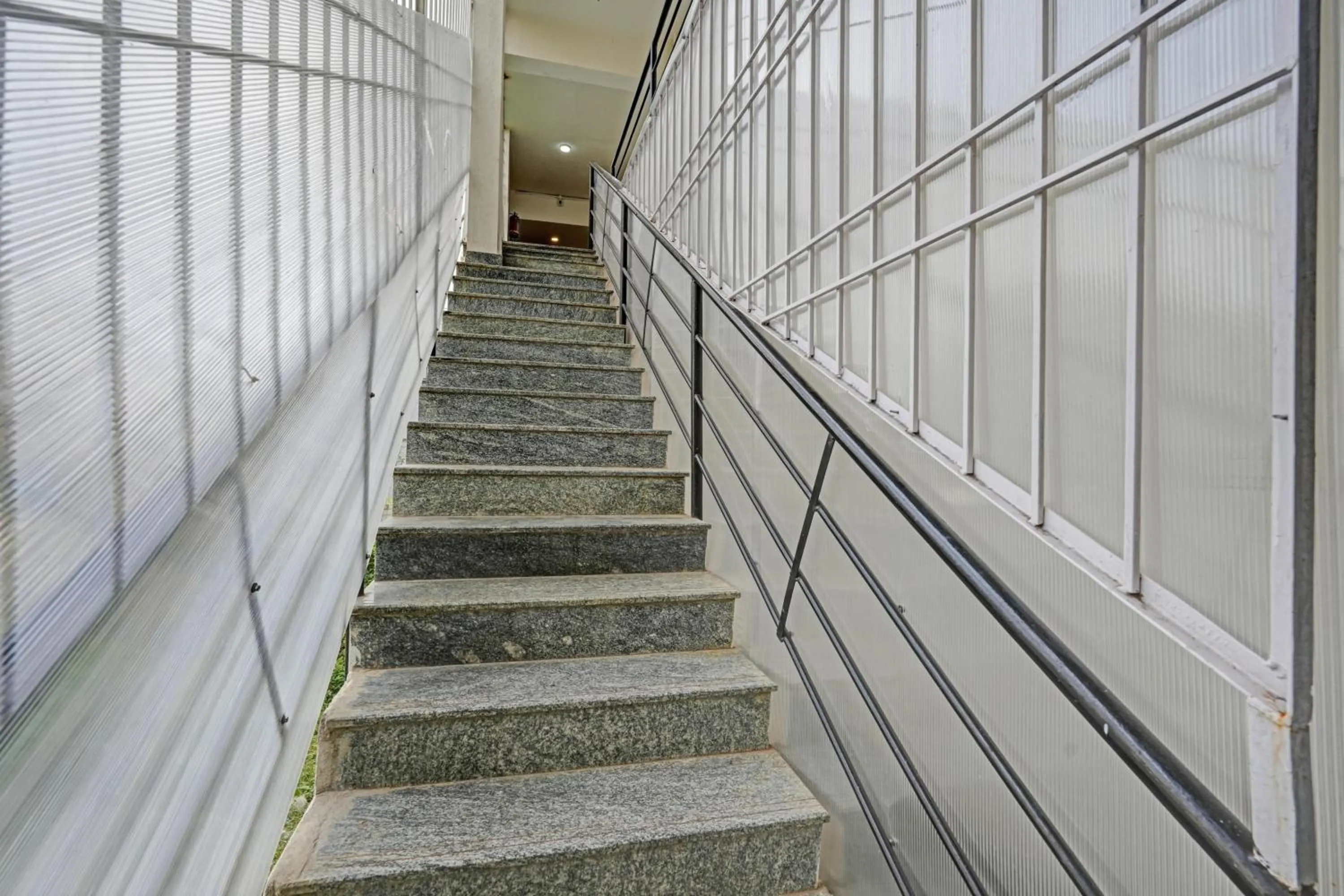 Lobby or reception in Hotel O Sri Ranga Boarding & Lodging