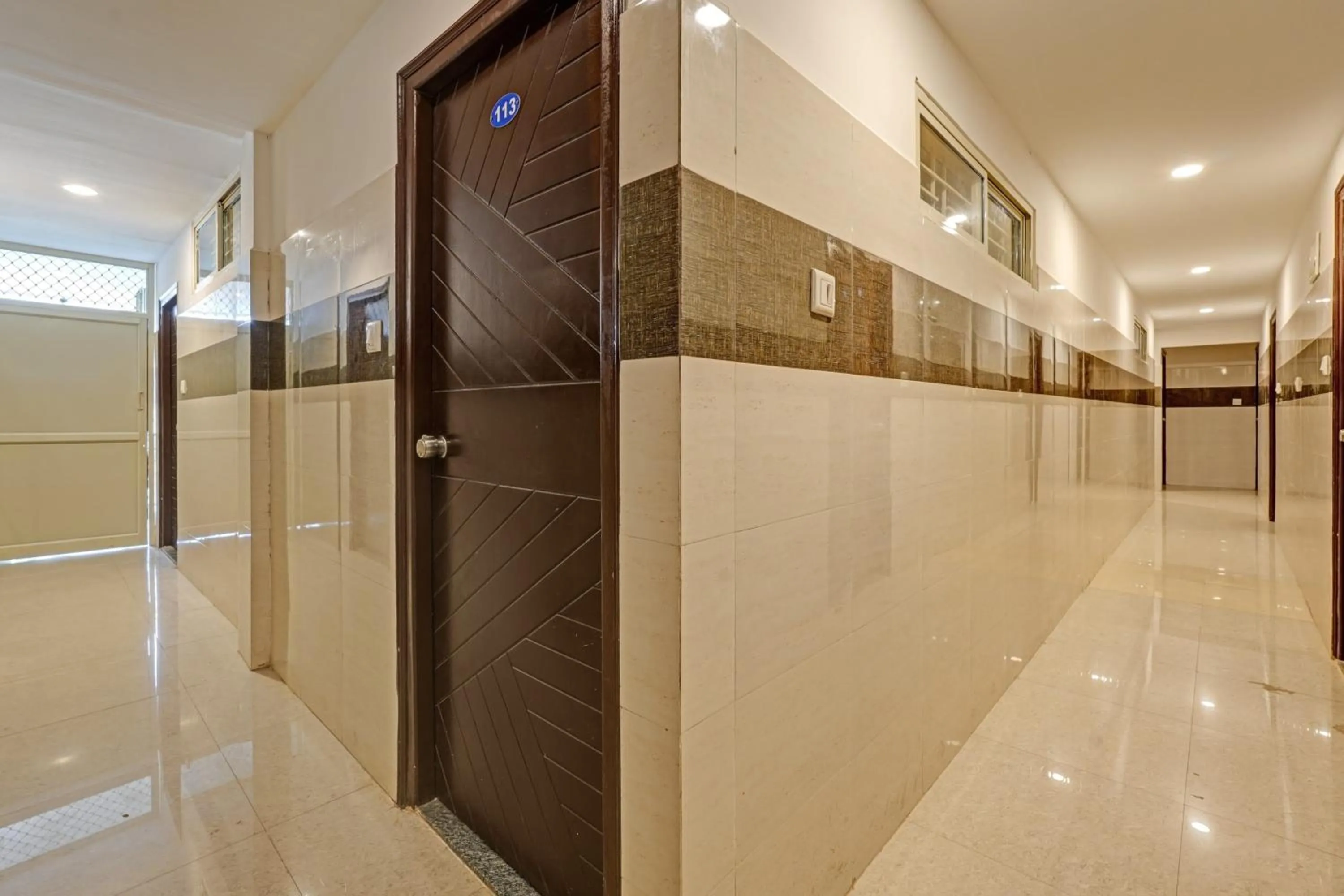 Lobby or reception in Hotel O Sri Ranga Boarding & Lodging