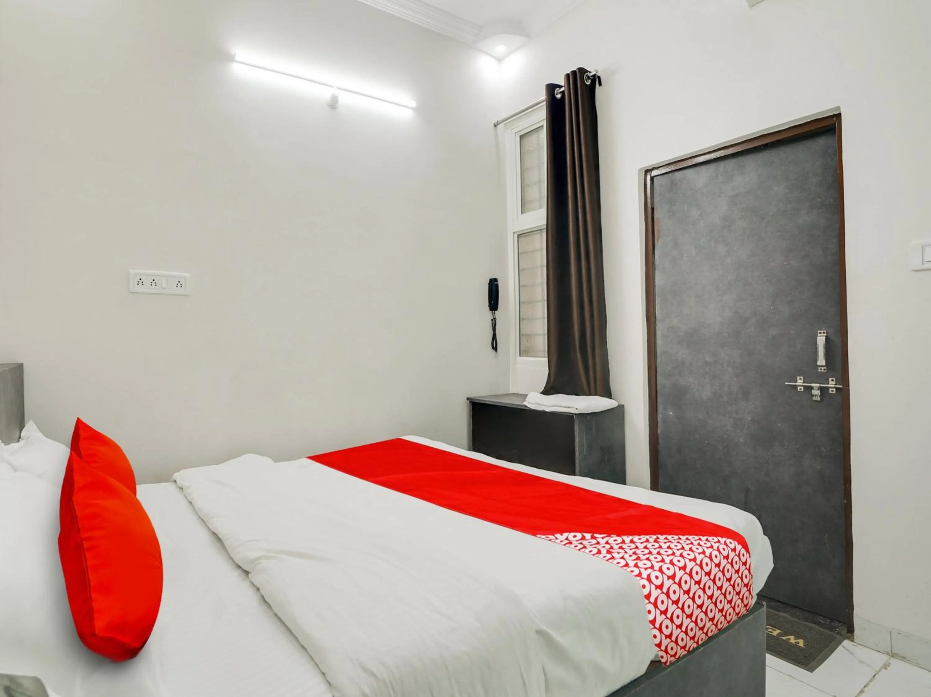 Bedroom in Hotel O by OYO Relax Inn