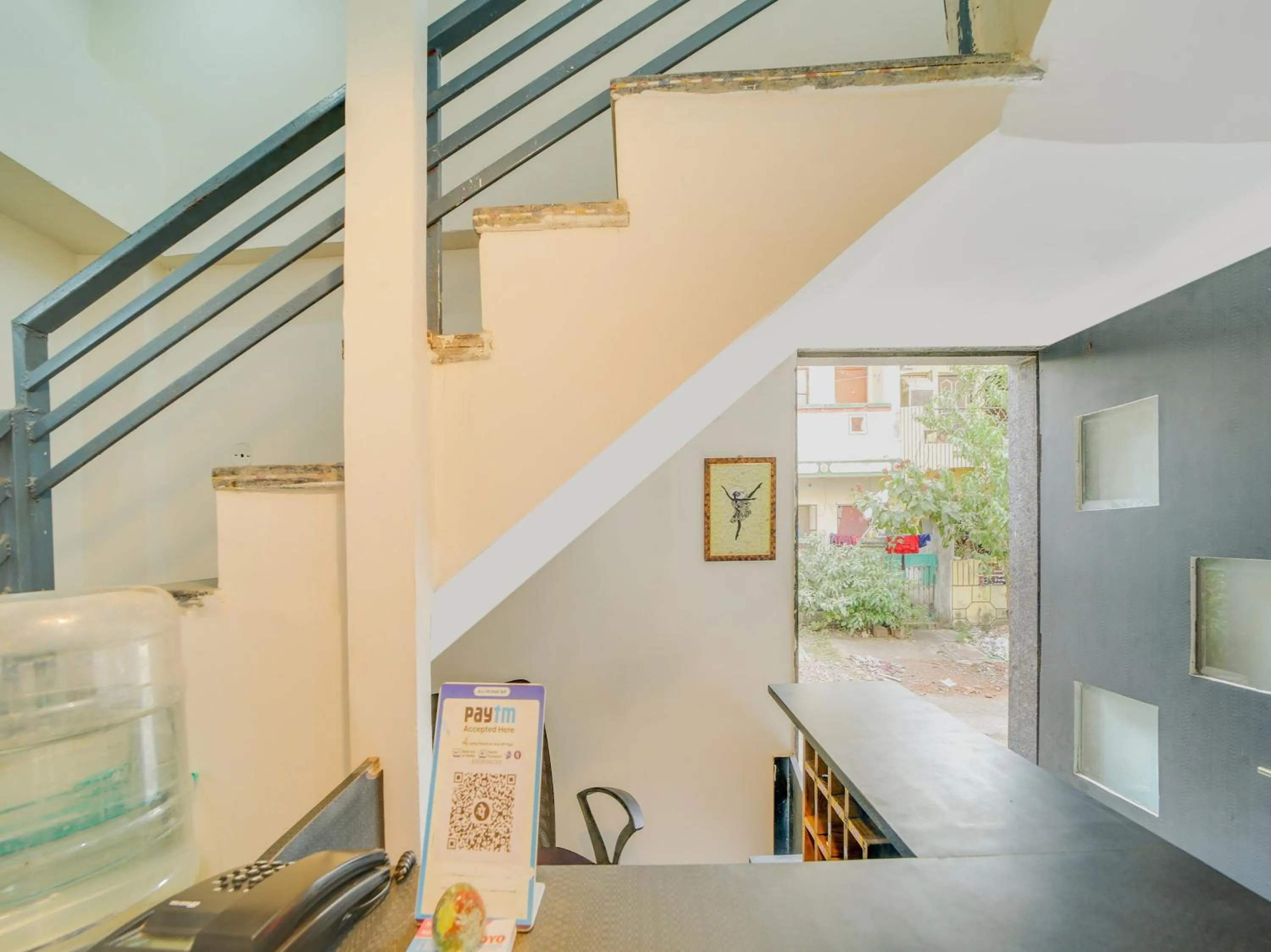 Lobby or reception in Hotel O by OYO Relax Inn