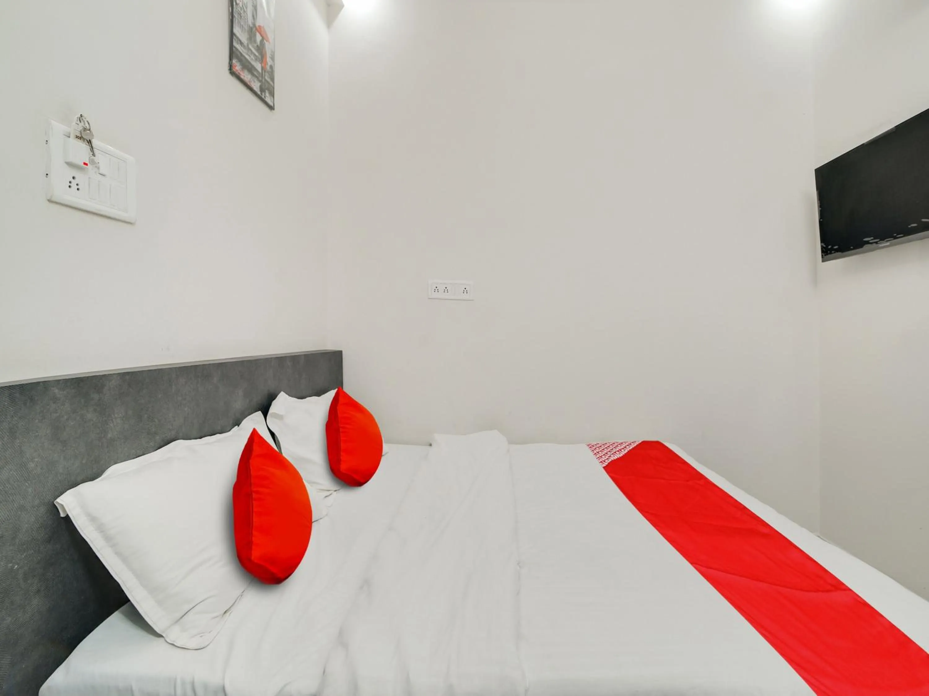 Bedroom in Hotel O by OYO Relax Inn