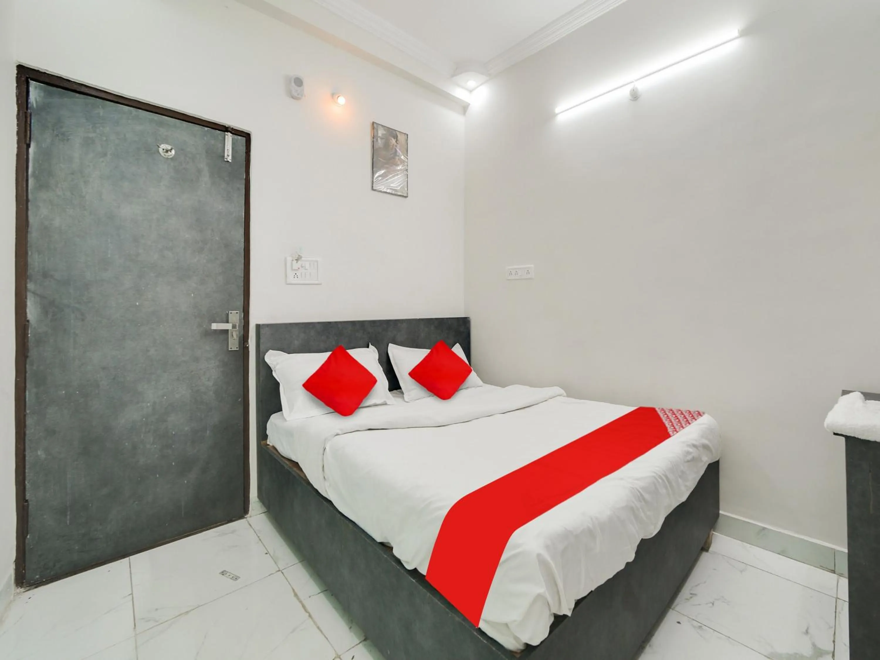 Bedroom in Hotel O by OYO Relax Inn