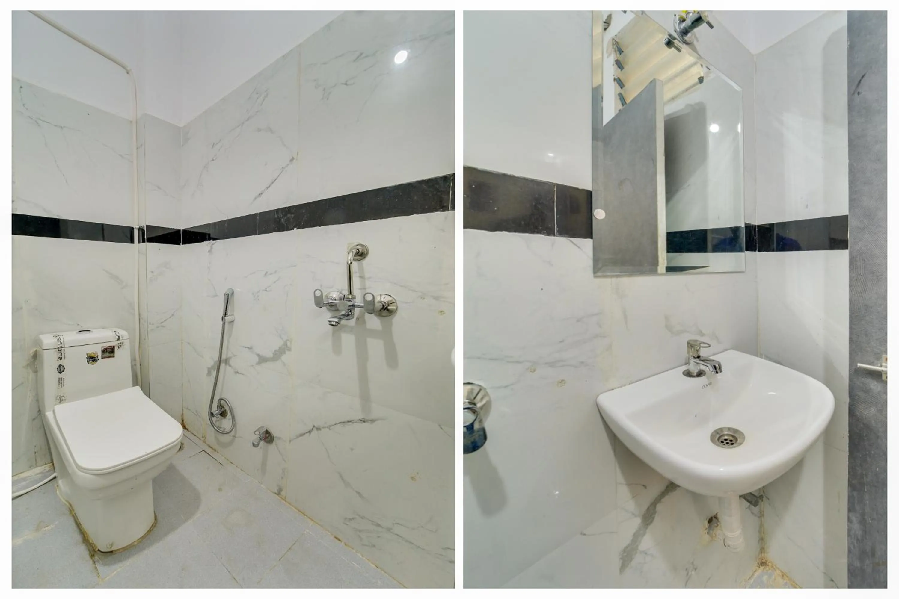 Lobby or reception in Hotel O by OYO Relax Inn