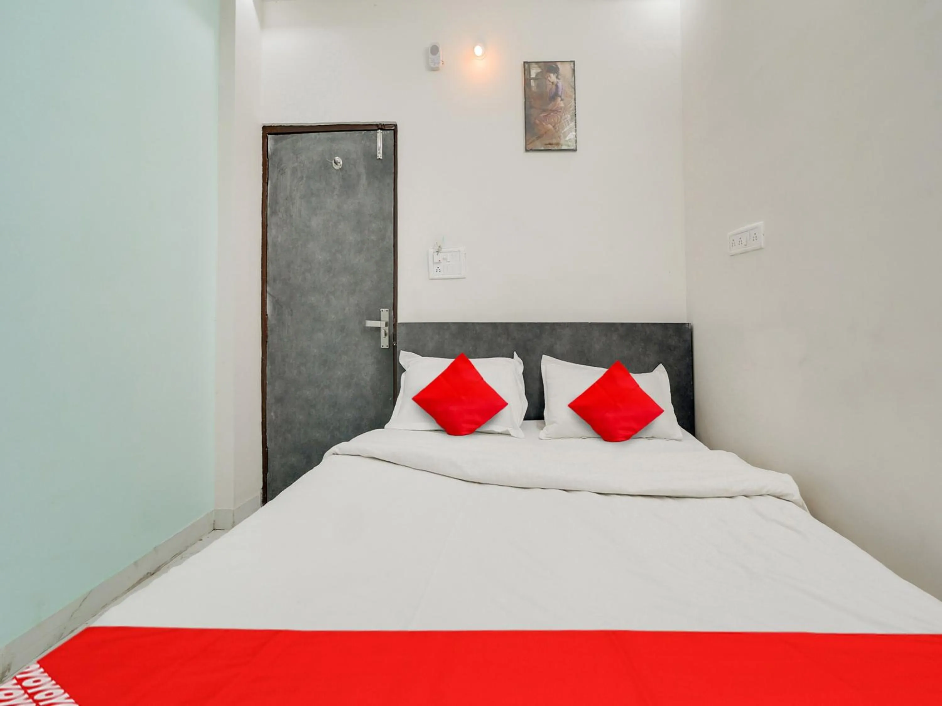 Bedroom in Hotel O by OYO Relax Inn