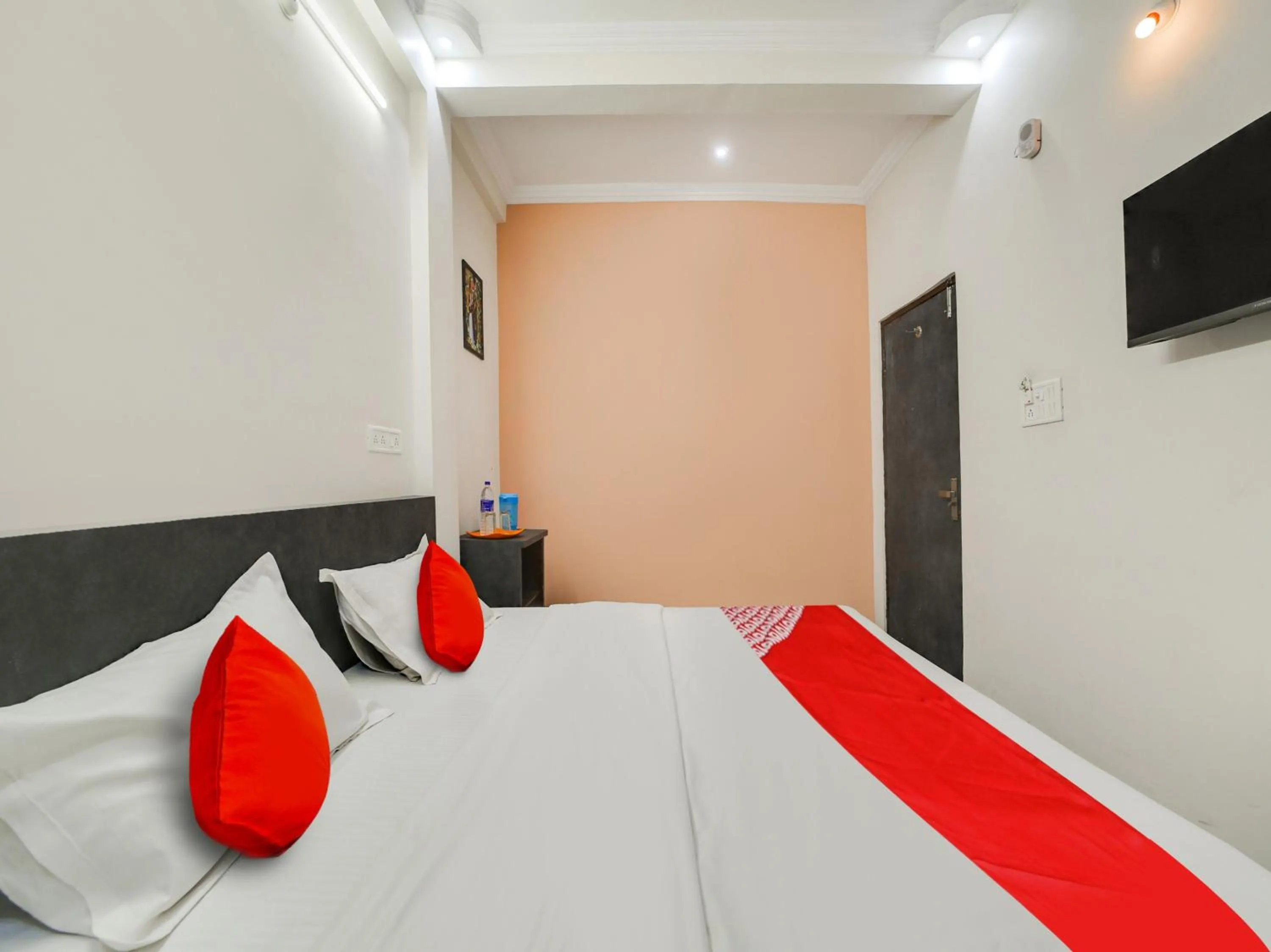 Bedroom in Hotel O by OYO Relax Inn