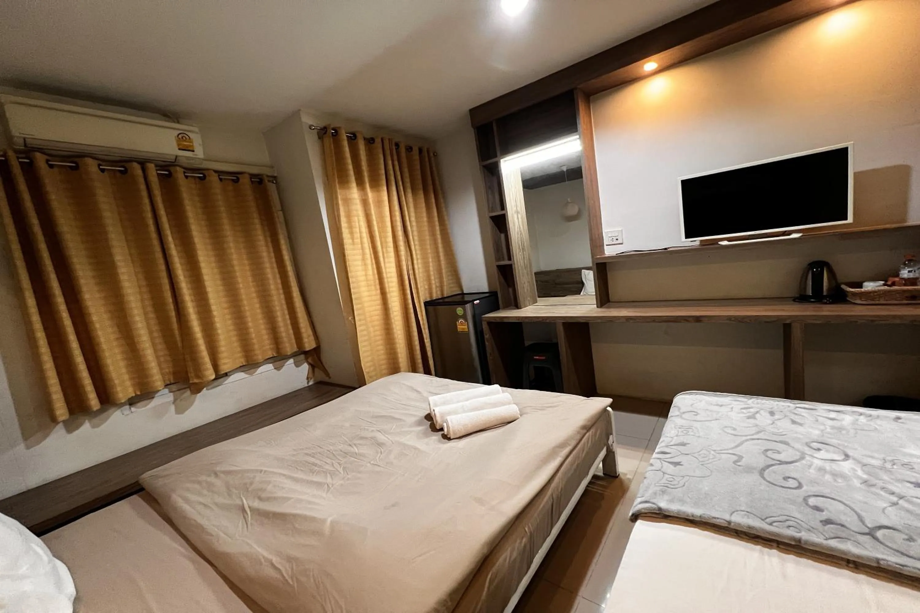 Bedroom, Bed in Anh Anh Homestay