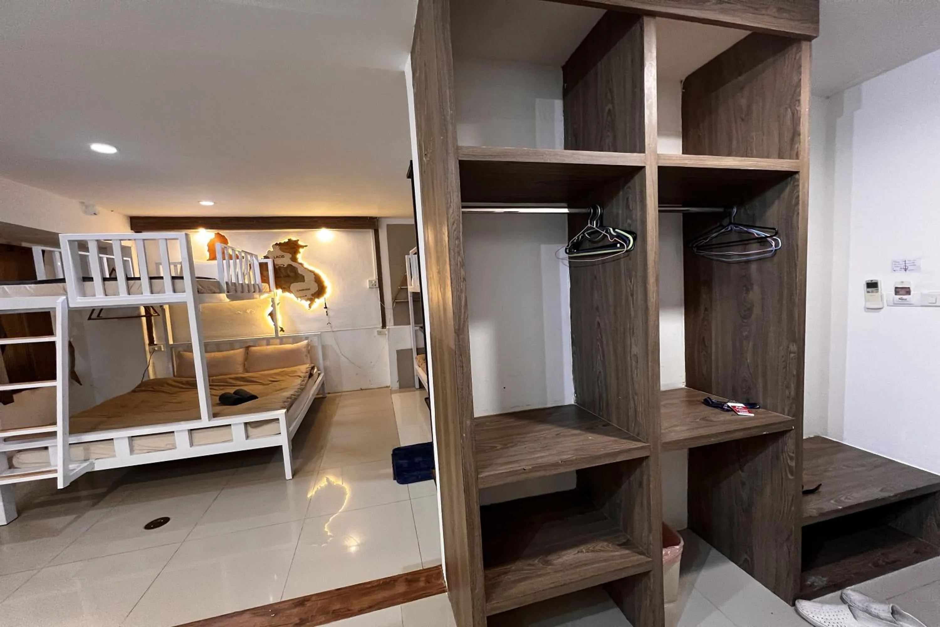 Bedroom, Bed in Anh Anh Homestay