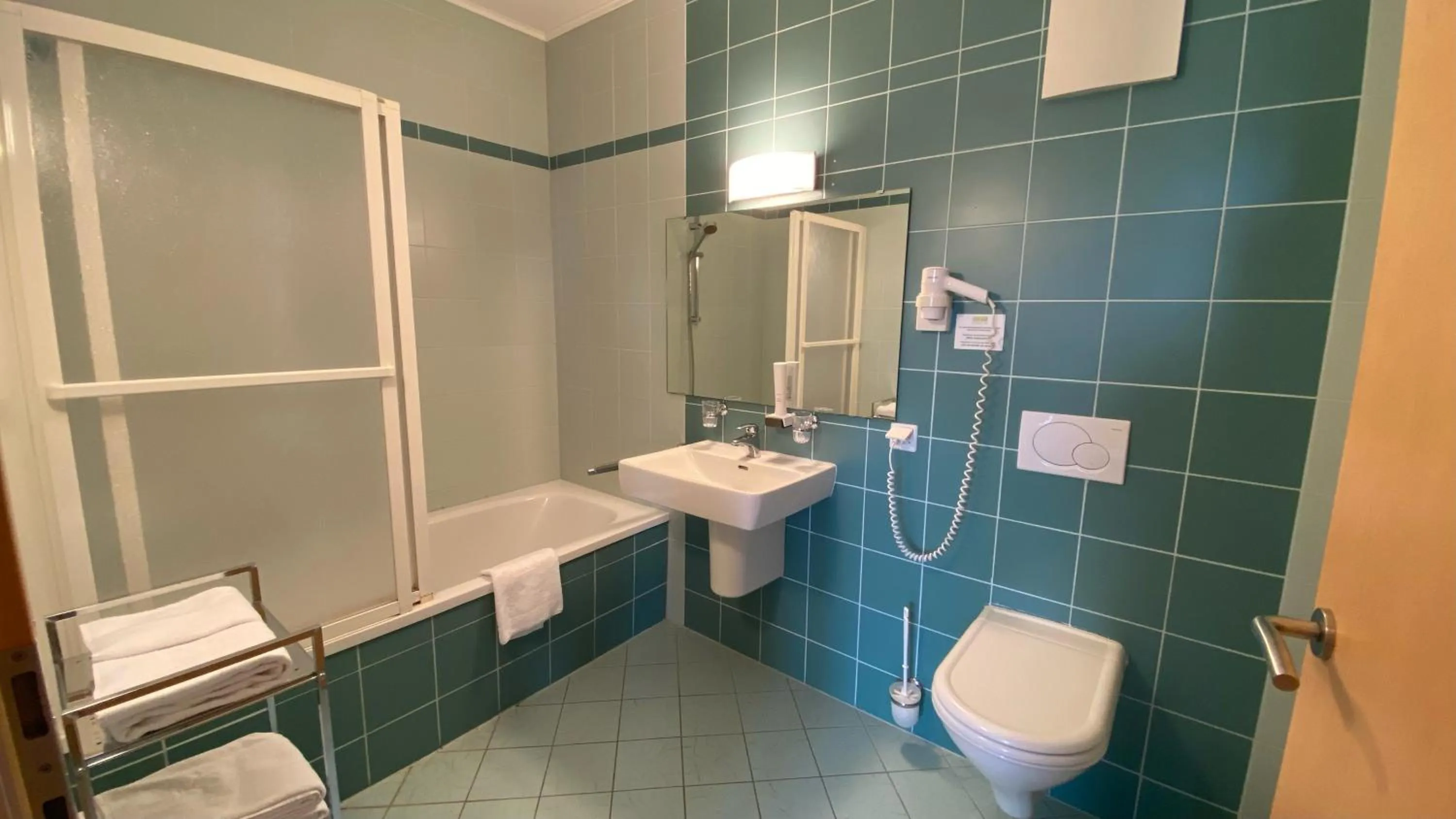 Bathroom in Weinland