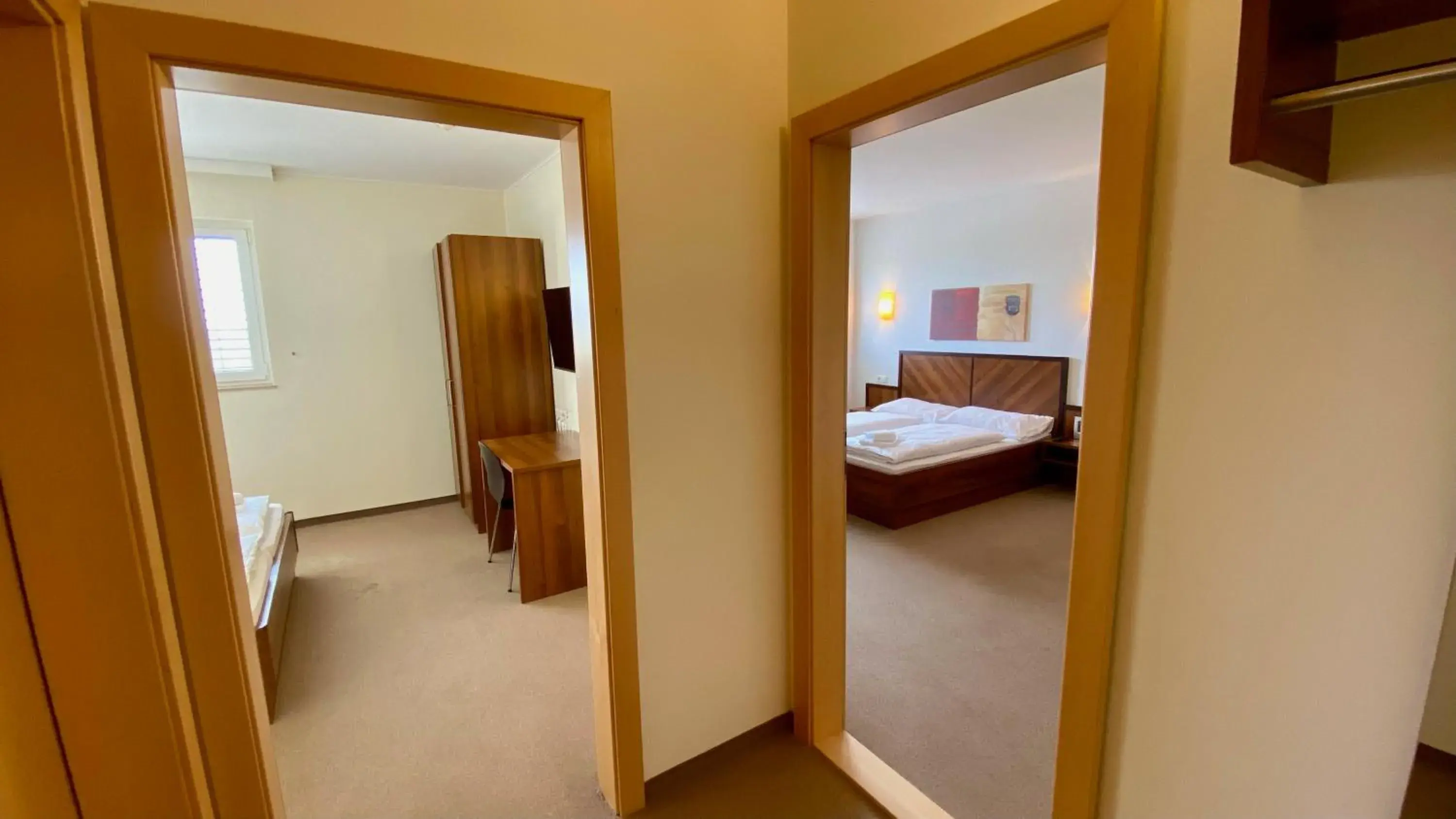 Classic Quadruple Room in Weinland Classic Quadruple Room in Weinland