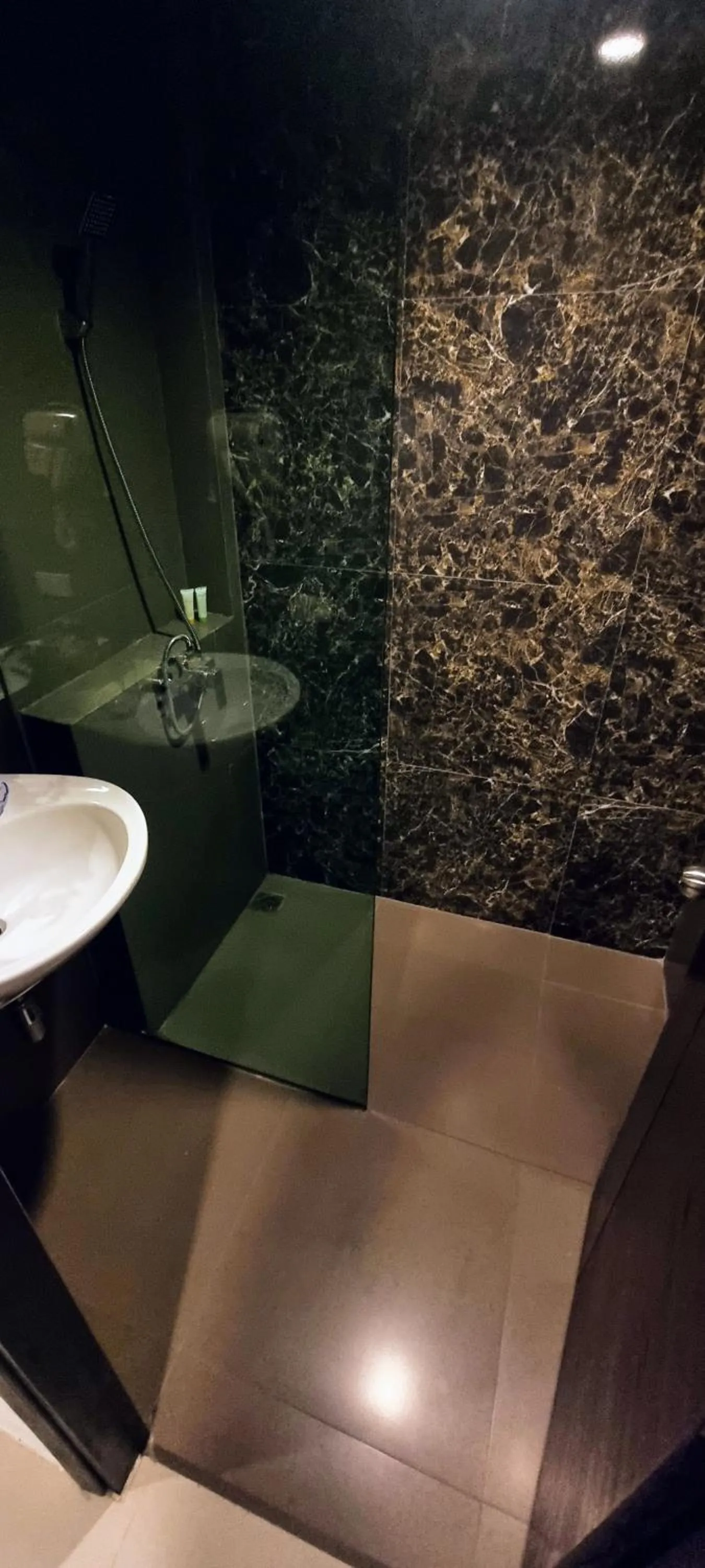 Bathroom in iCheck inn Sky Beach Ao Nang Krabi