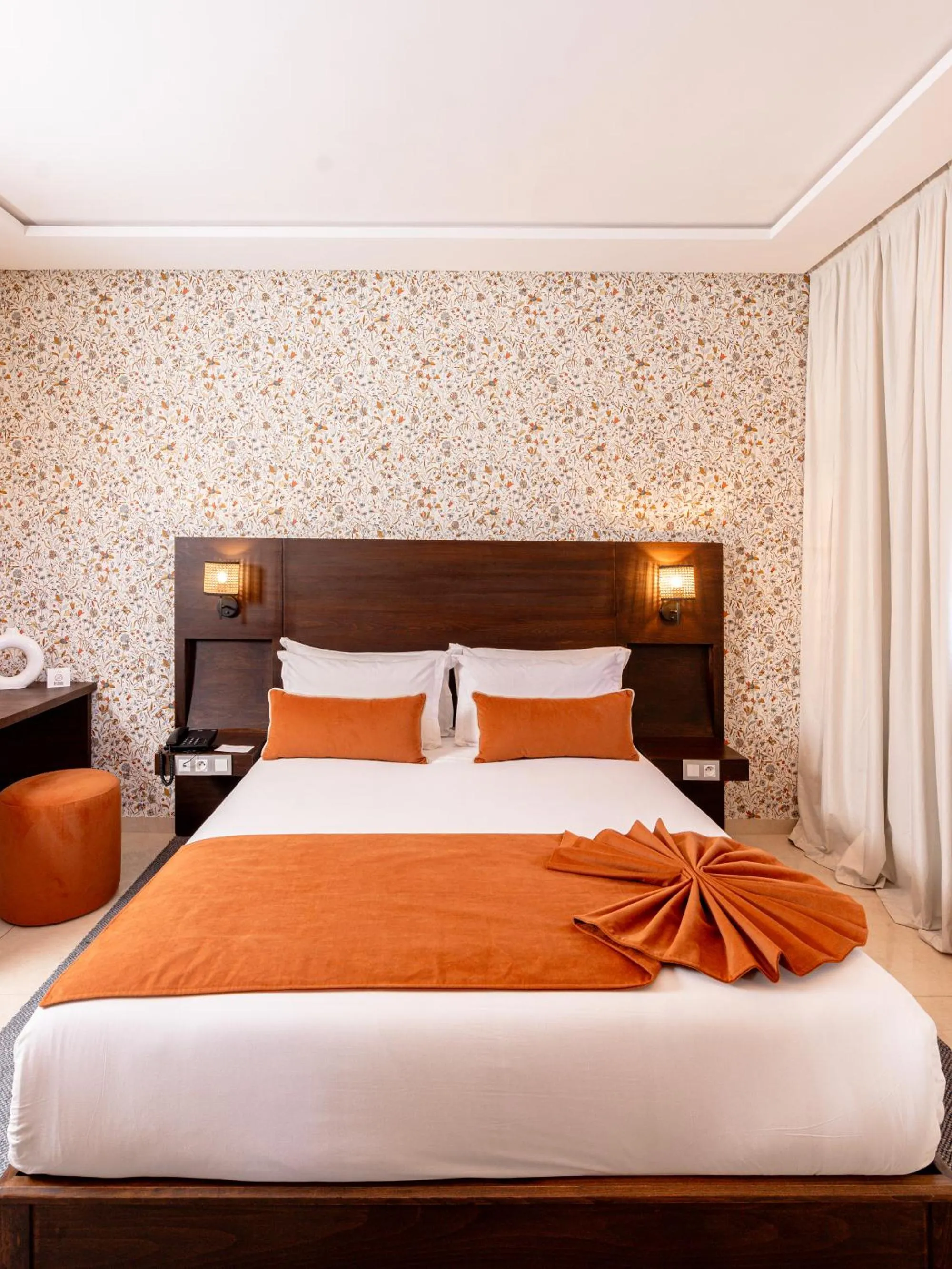 Property building, Bed in Fourteen Hotel Ain Sebaa