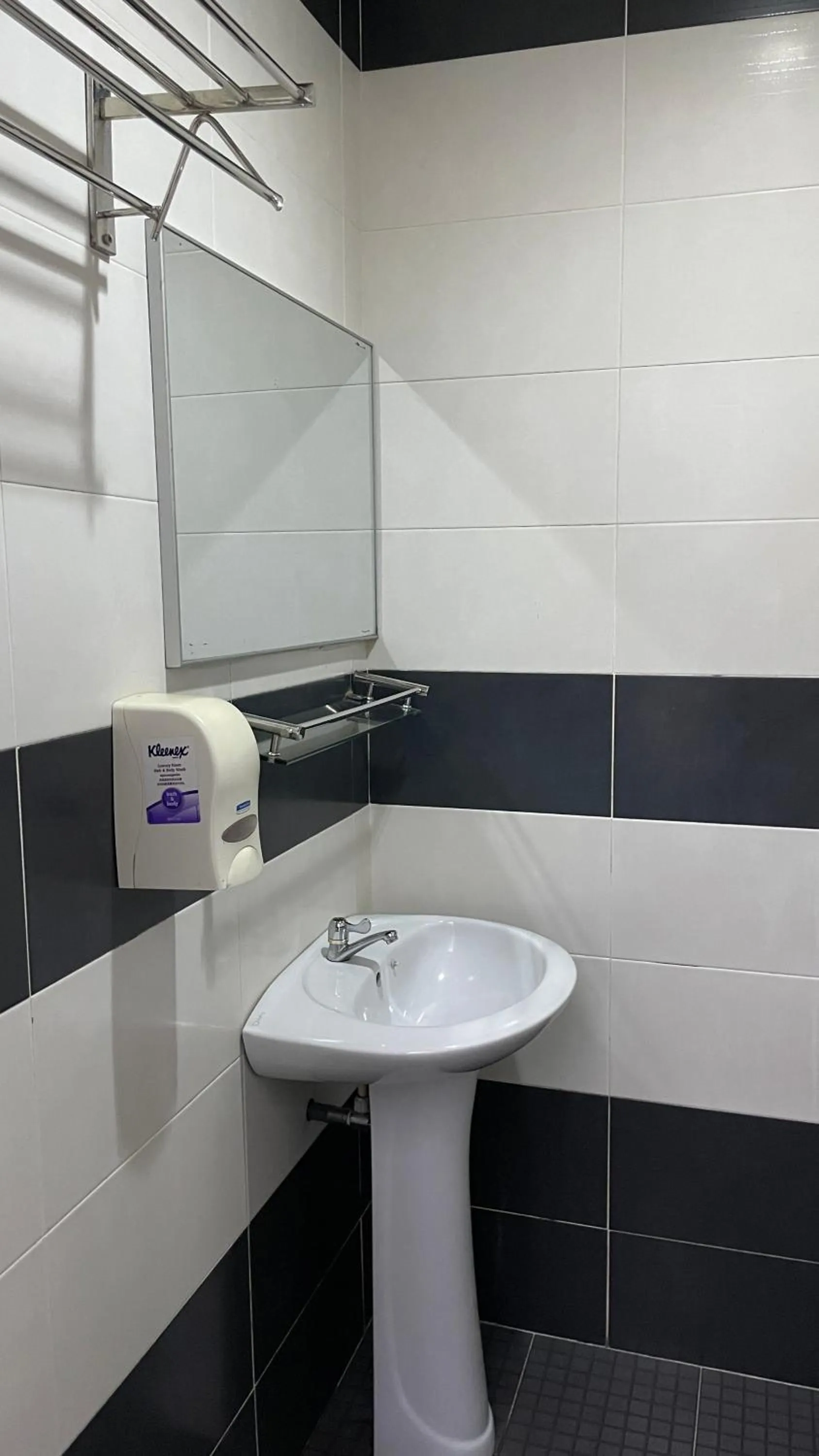 Bathroom in GOPENG INN