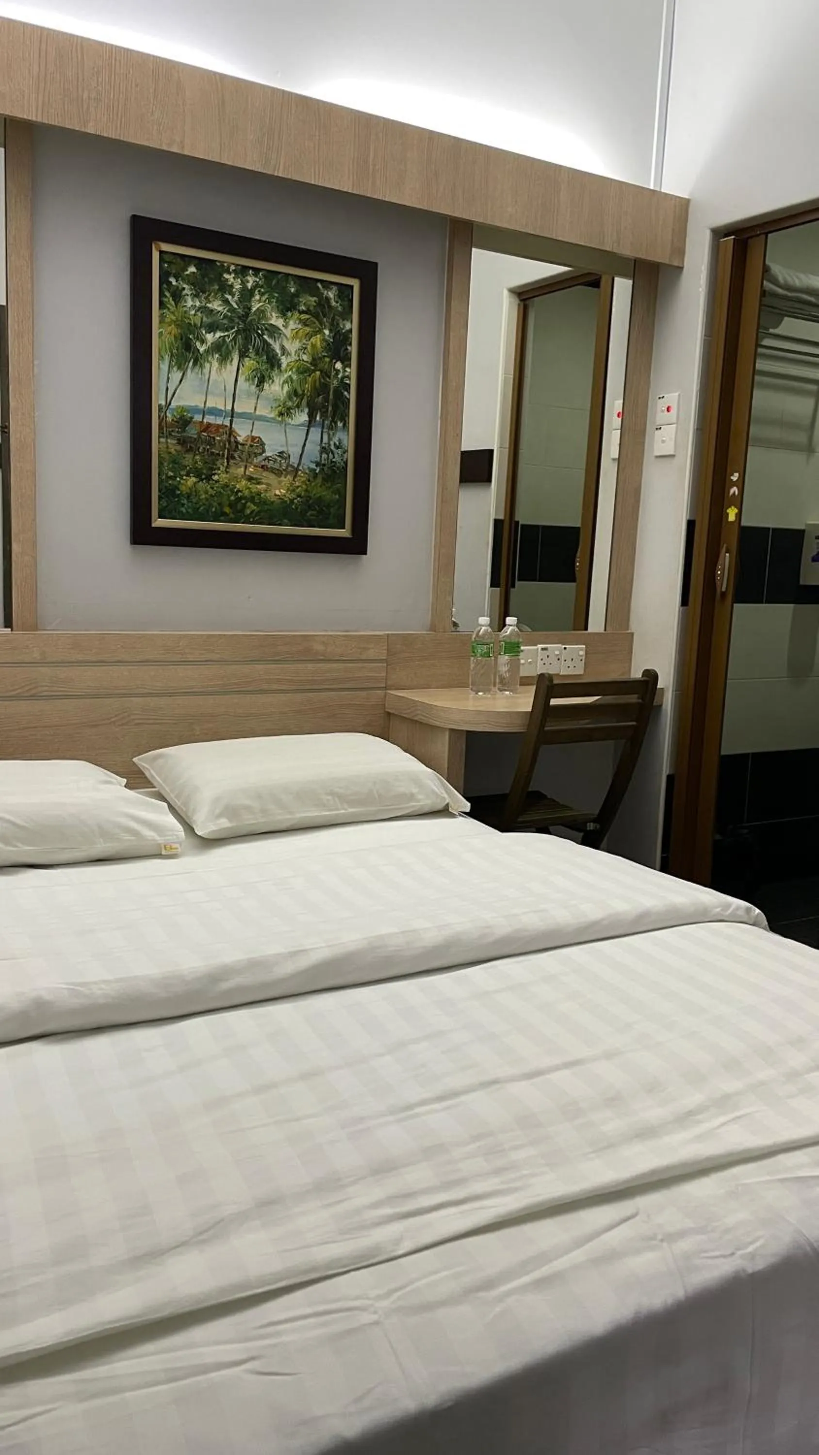 Bedroom, Bed in GOPENG INN