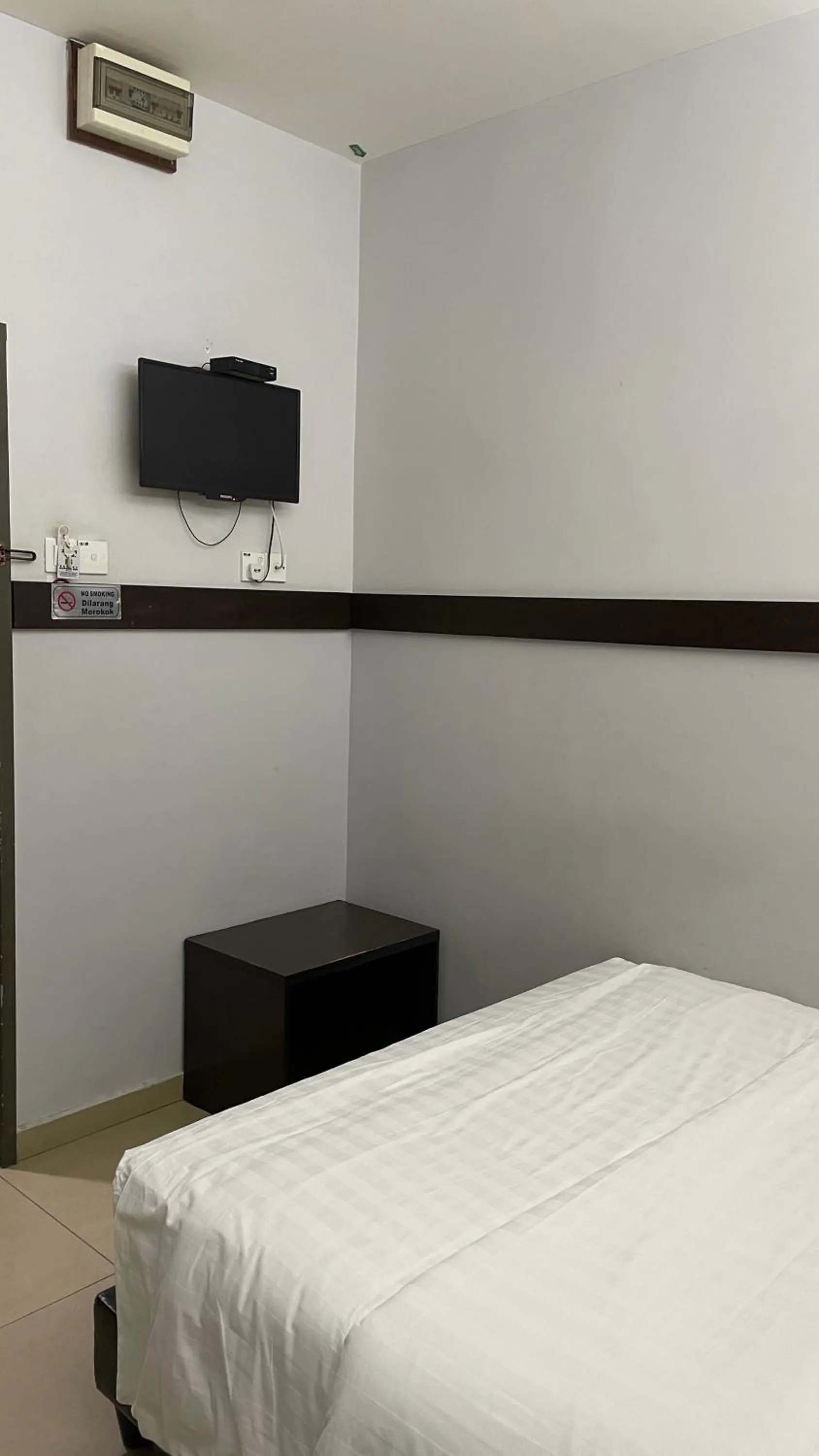 Bedroom, Bed in GOPENG INN