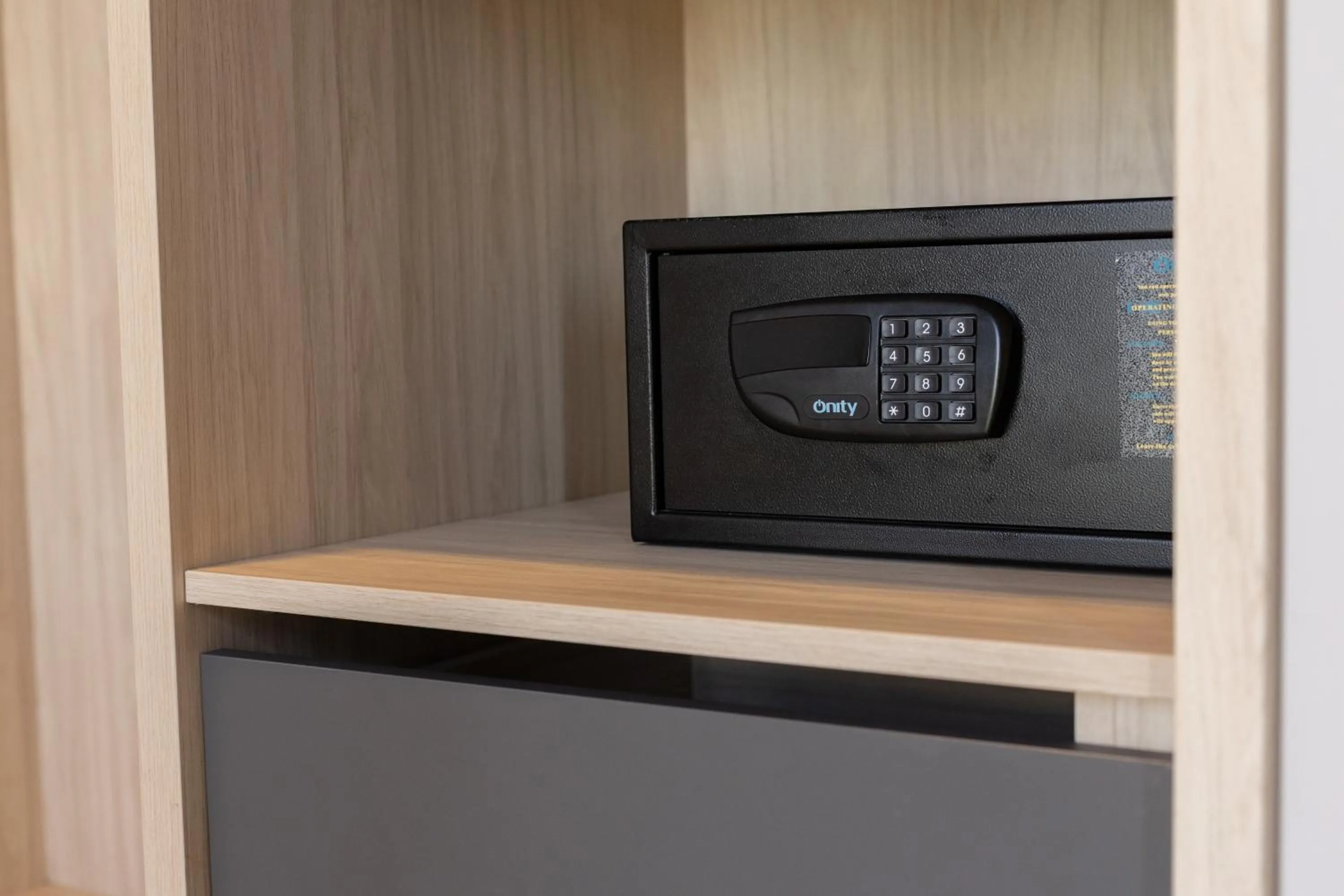 safe in Dorm4You Arena 2