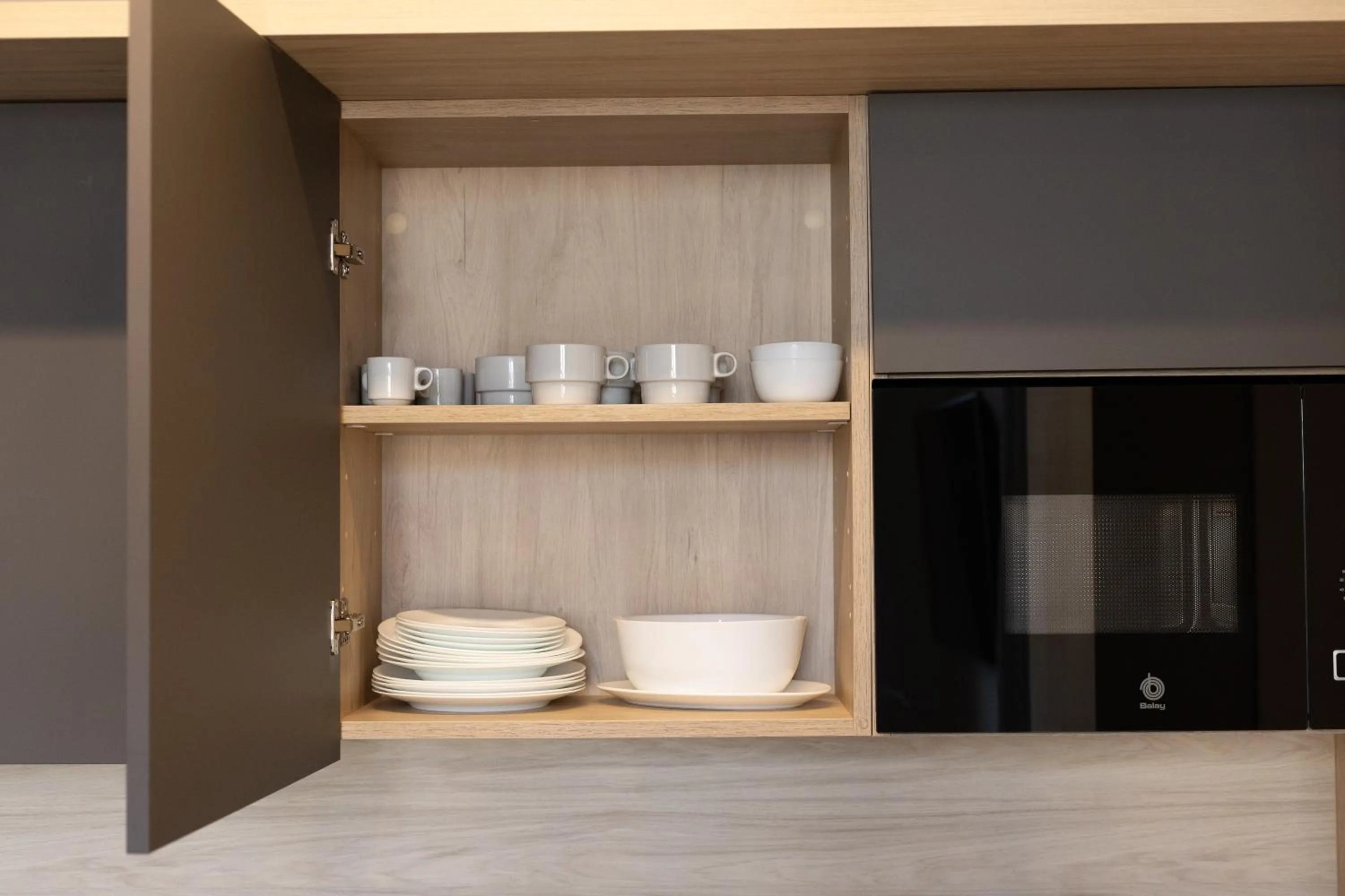 Coffee/tea facilities in Dorm4You Arena 2