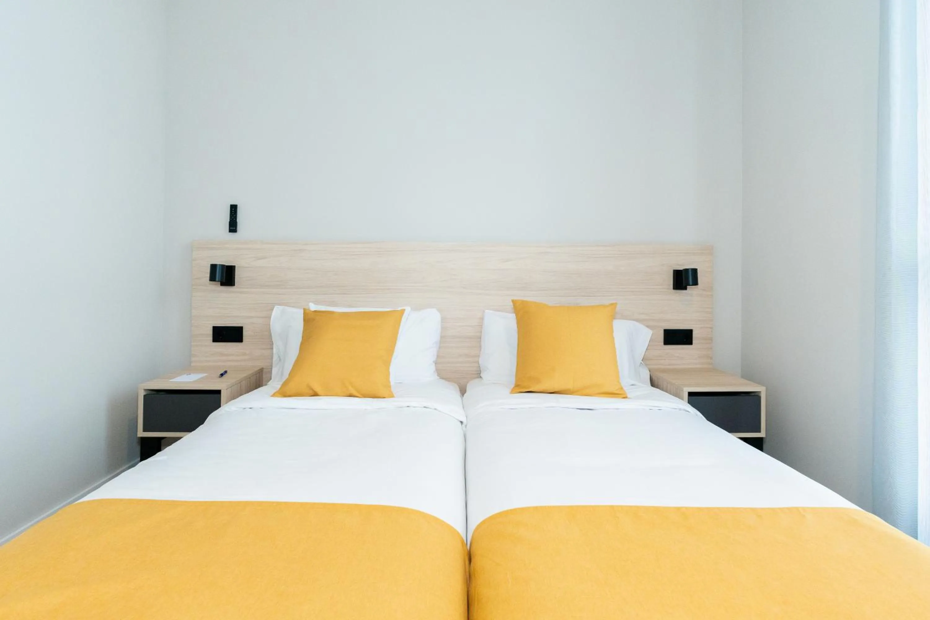 Bed in Dorm4You Arena 2