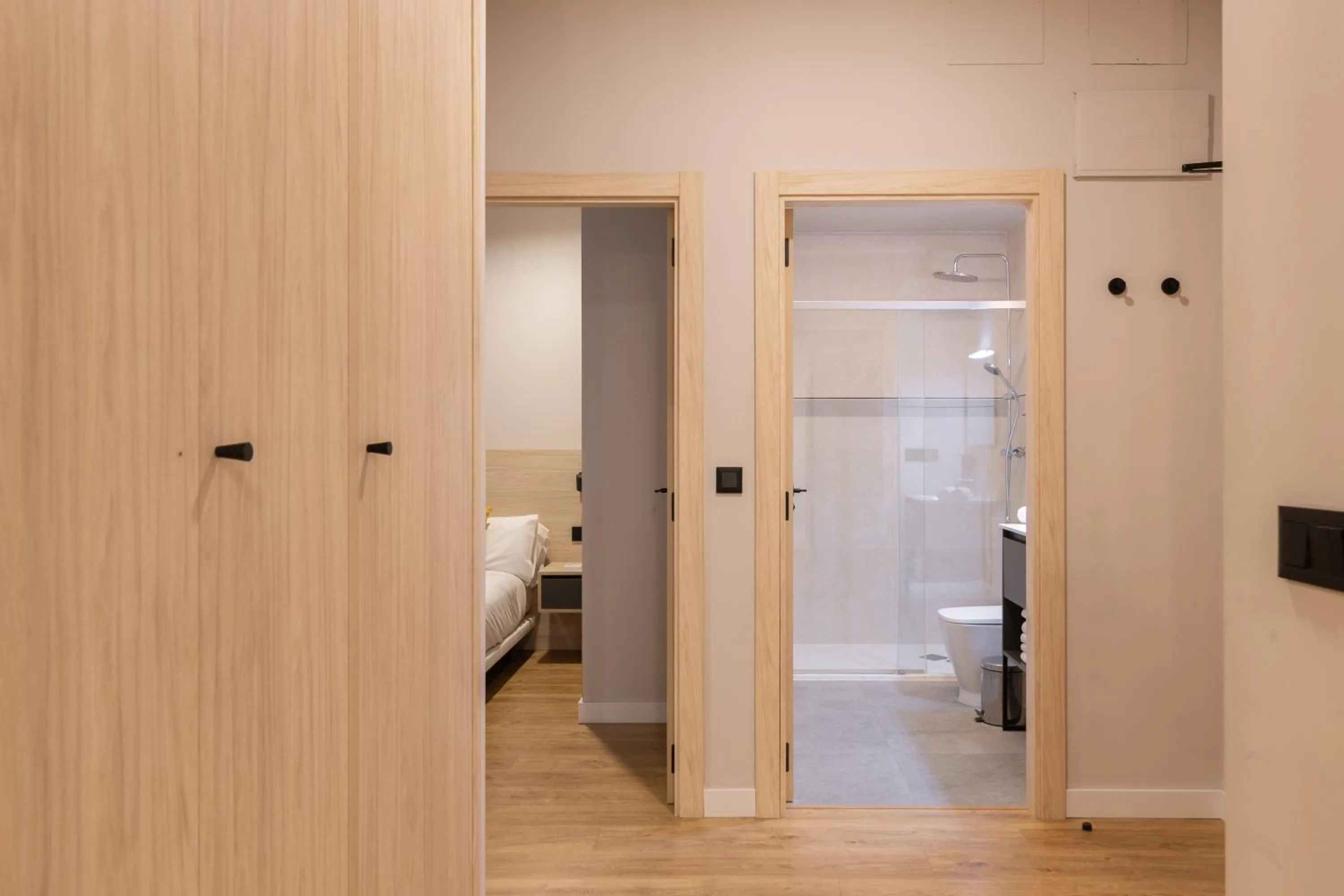 Bathroom in Dorm4You Arena 2