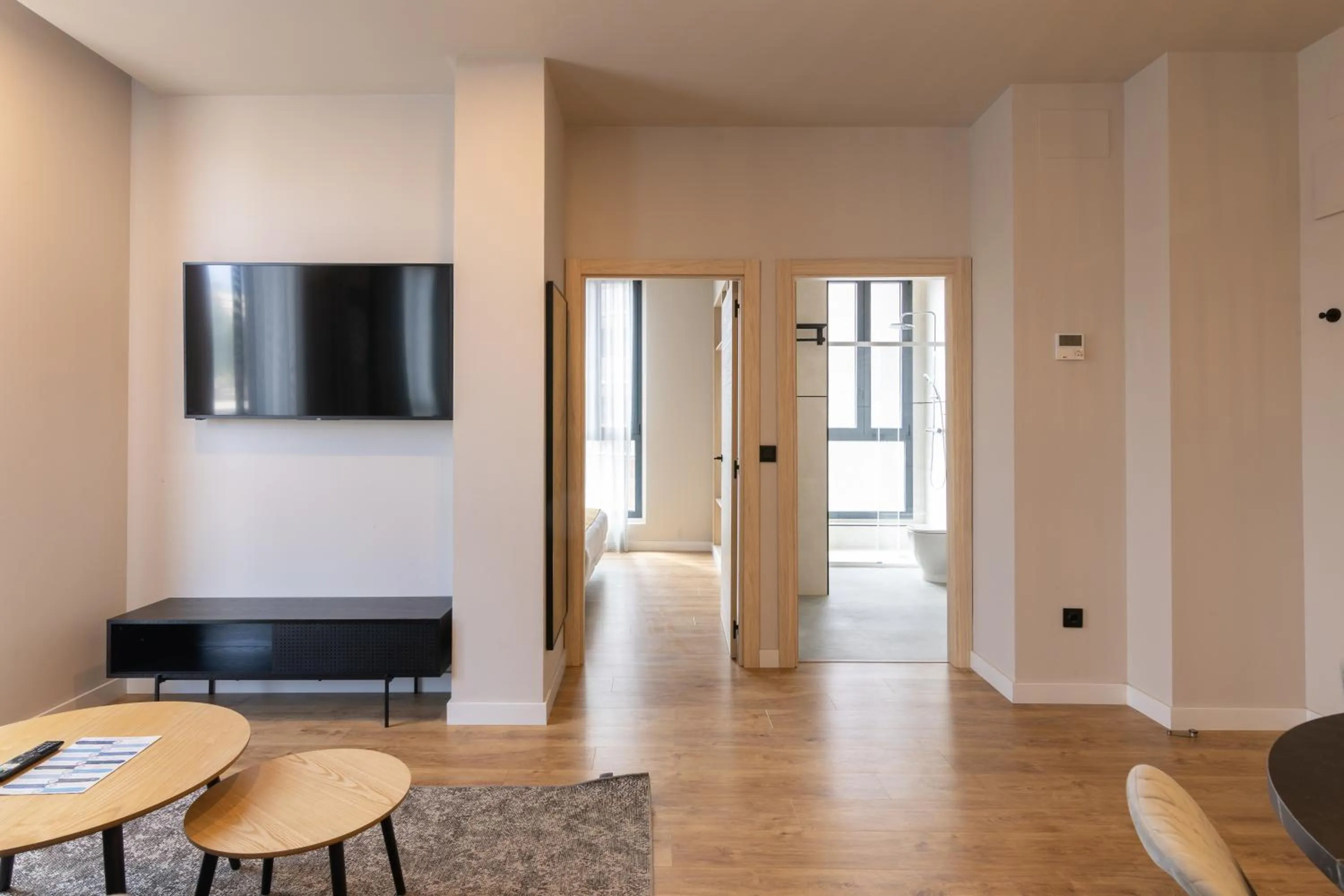 Communal lounge/ TV room in Dorm4You Arena 2