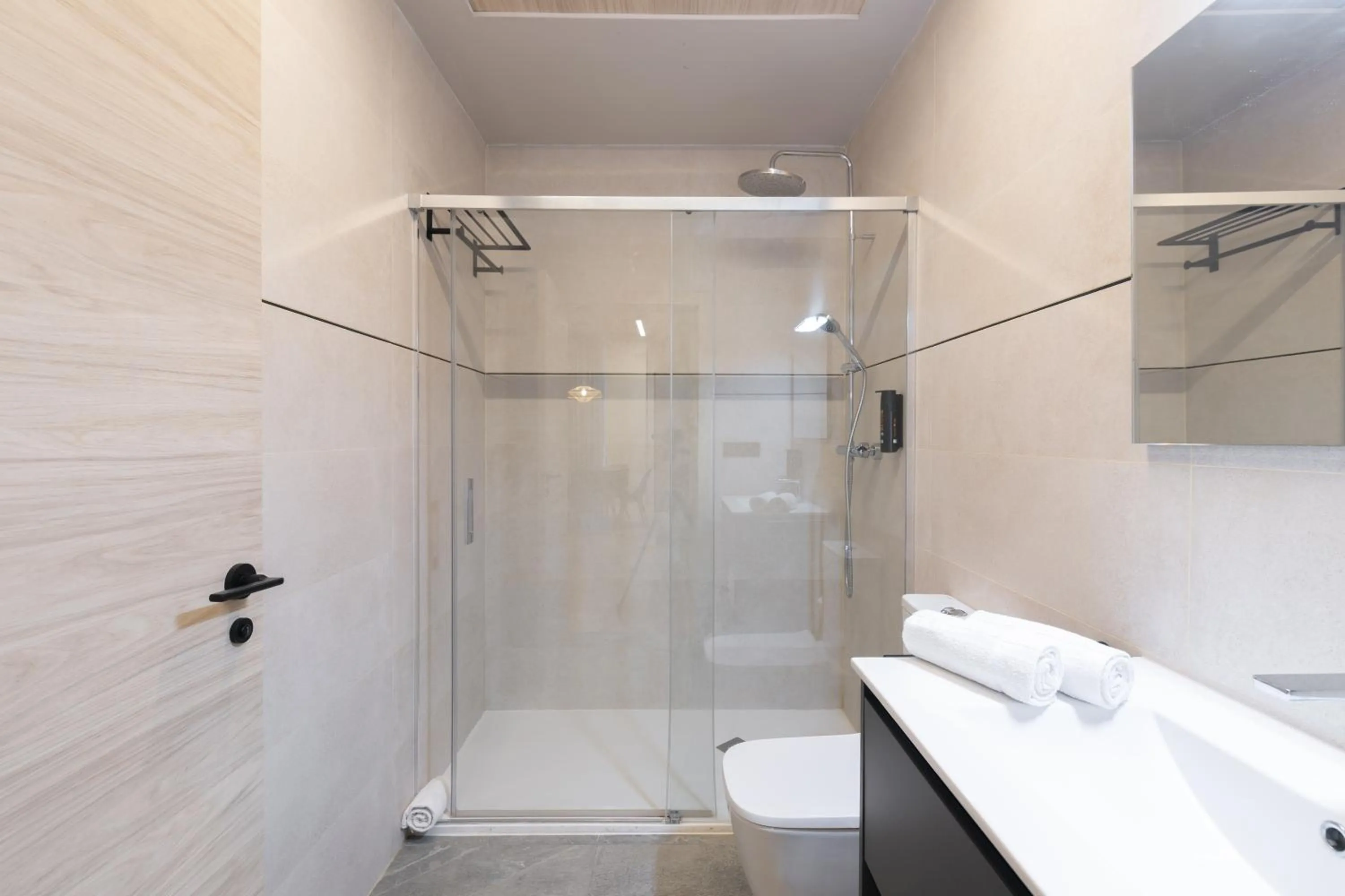 Bathroom in Dorm4You Arena 2