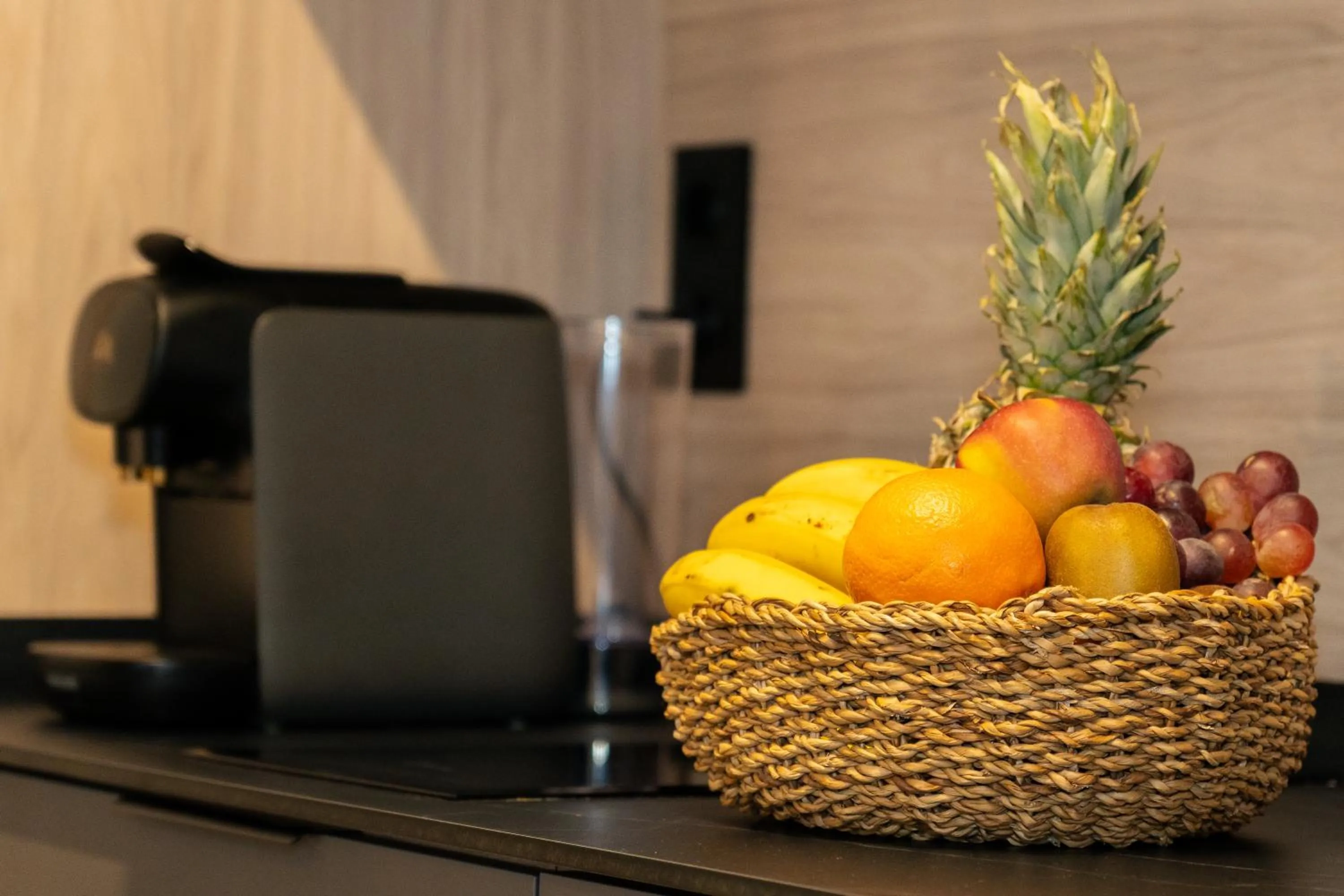 Kitchen or kitchenette in Dorm4You Arena 2