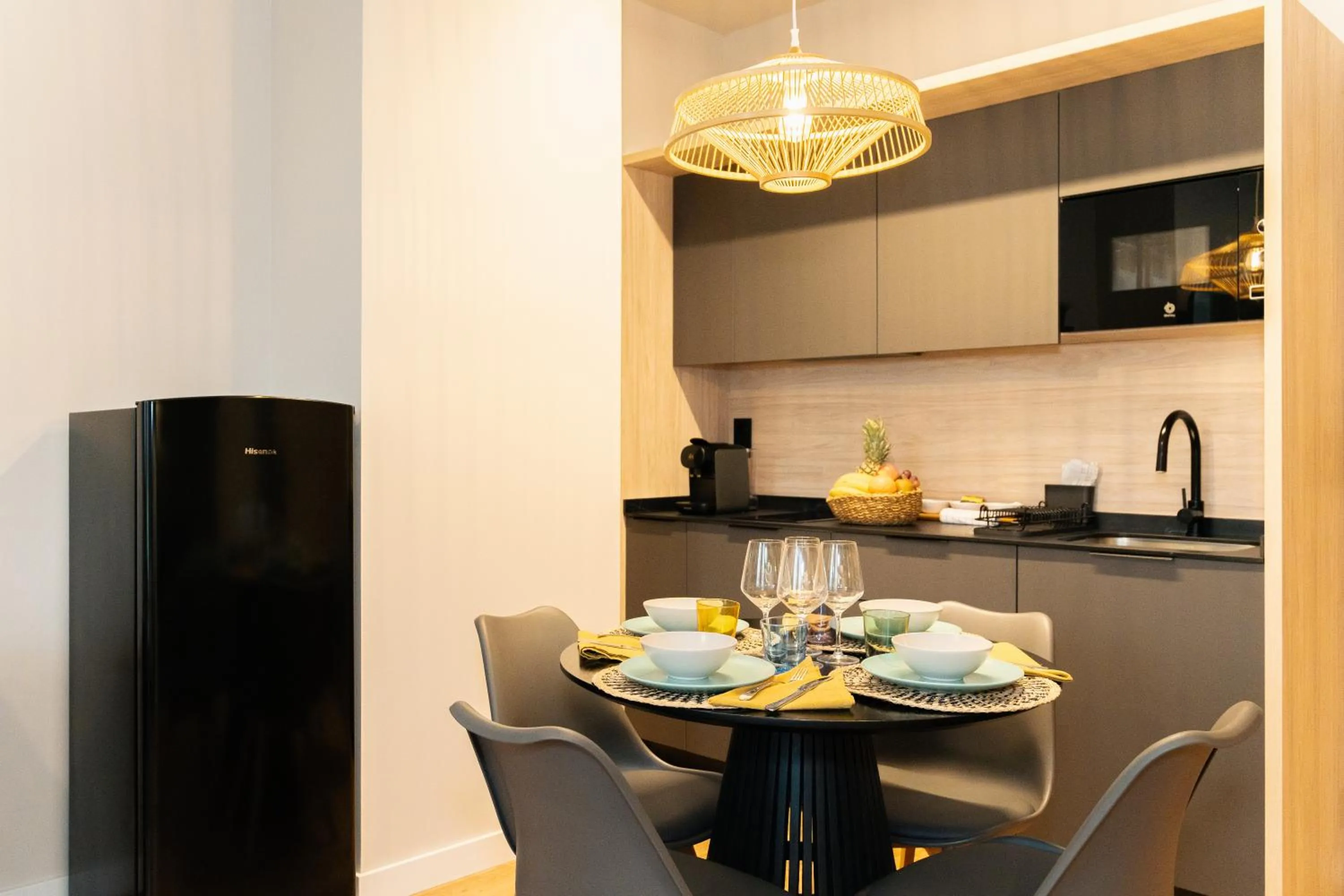 Coffee/tea facilities in Dorm4You Arena 2