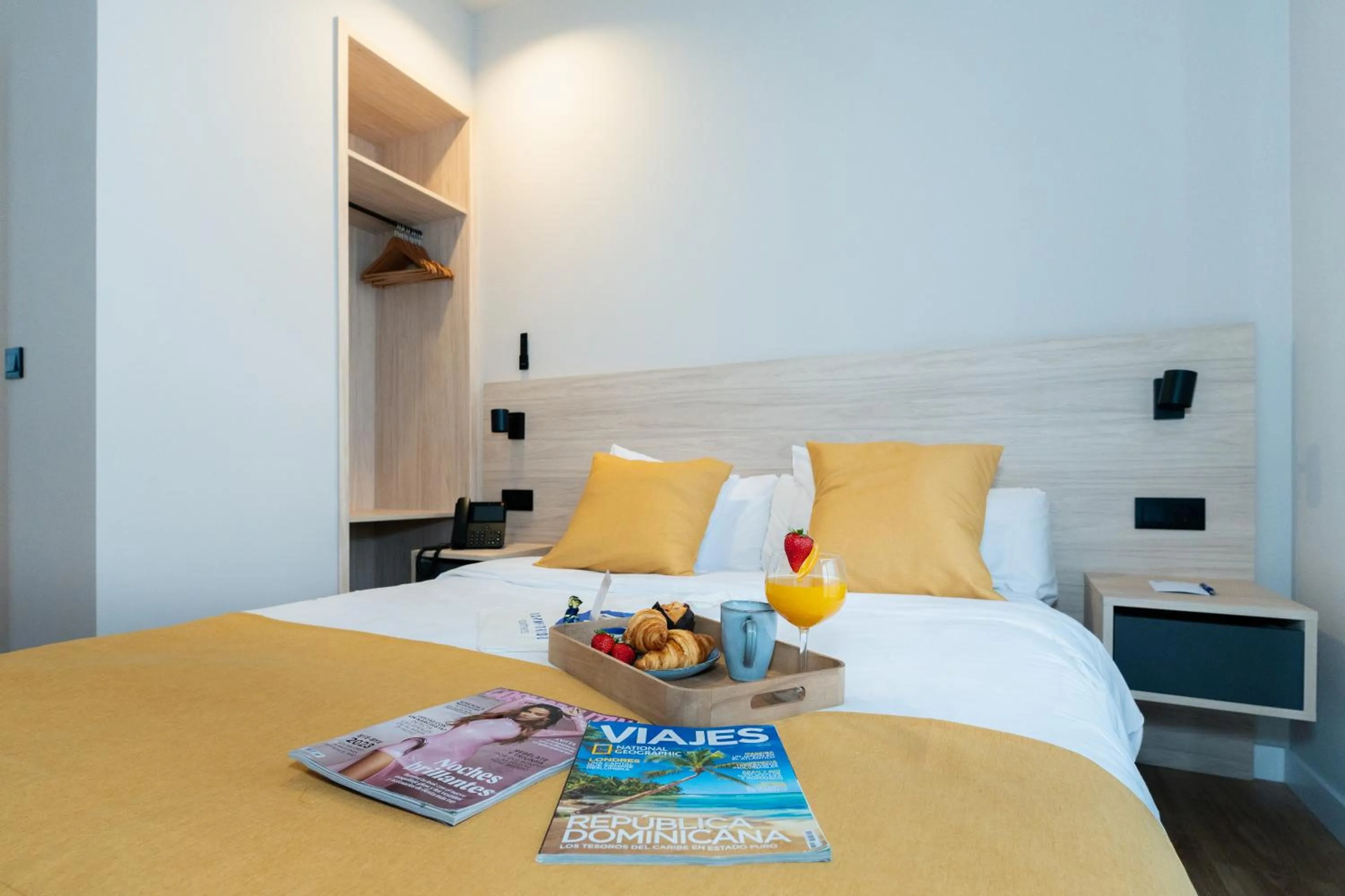 Bed in Dorm4You Arena 2