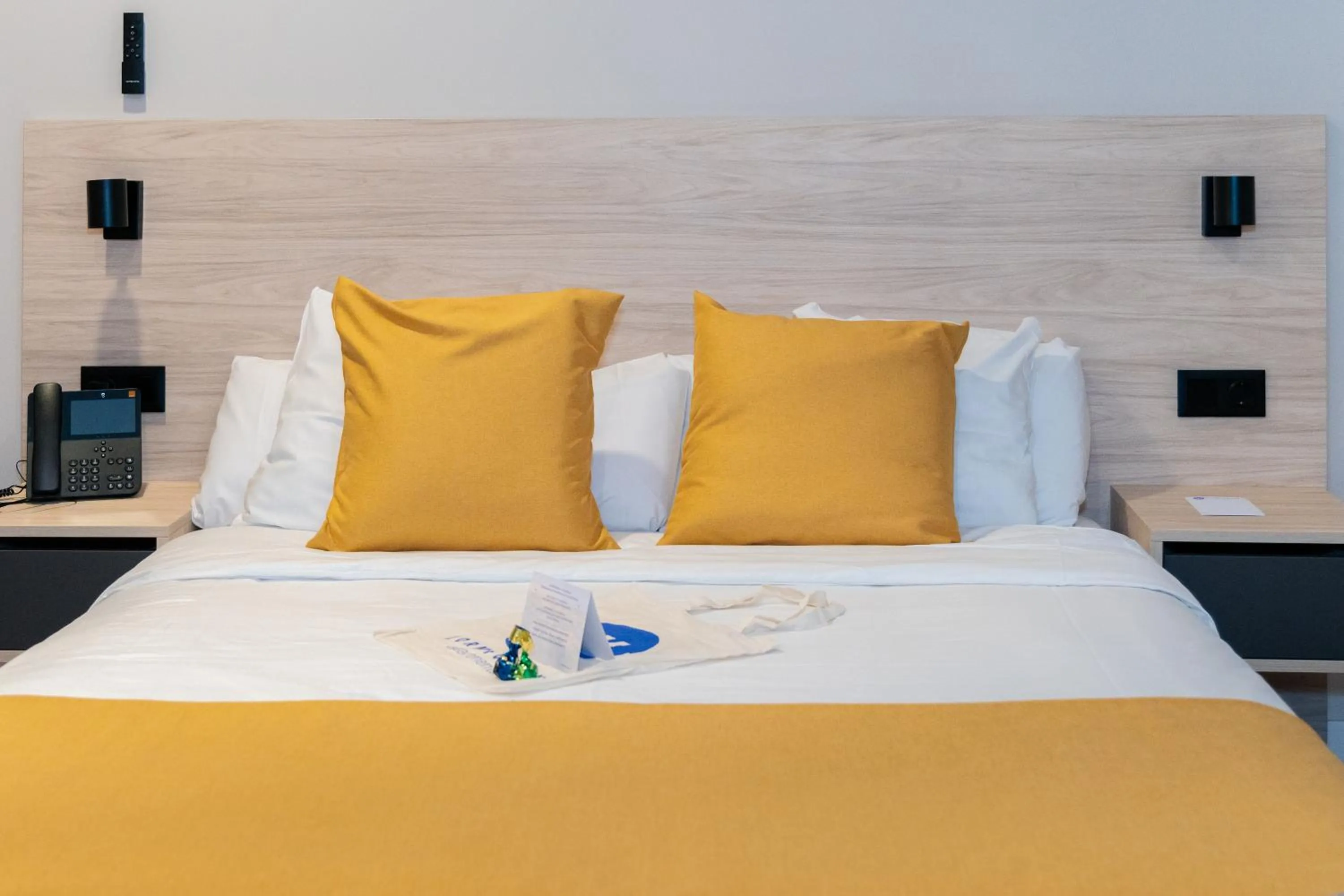 Bed in Dorm4You Arena 2