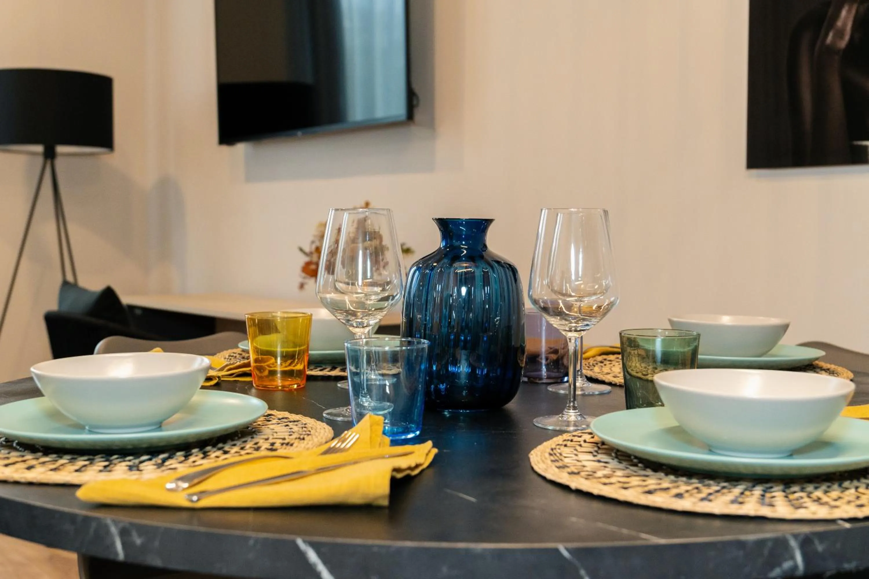 Food and drinks in Dorm4You Arena 2