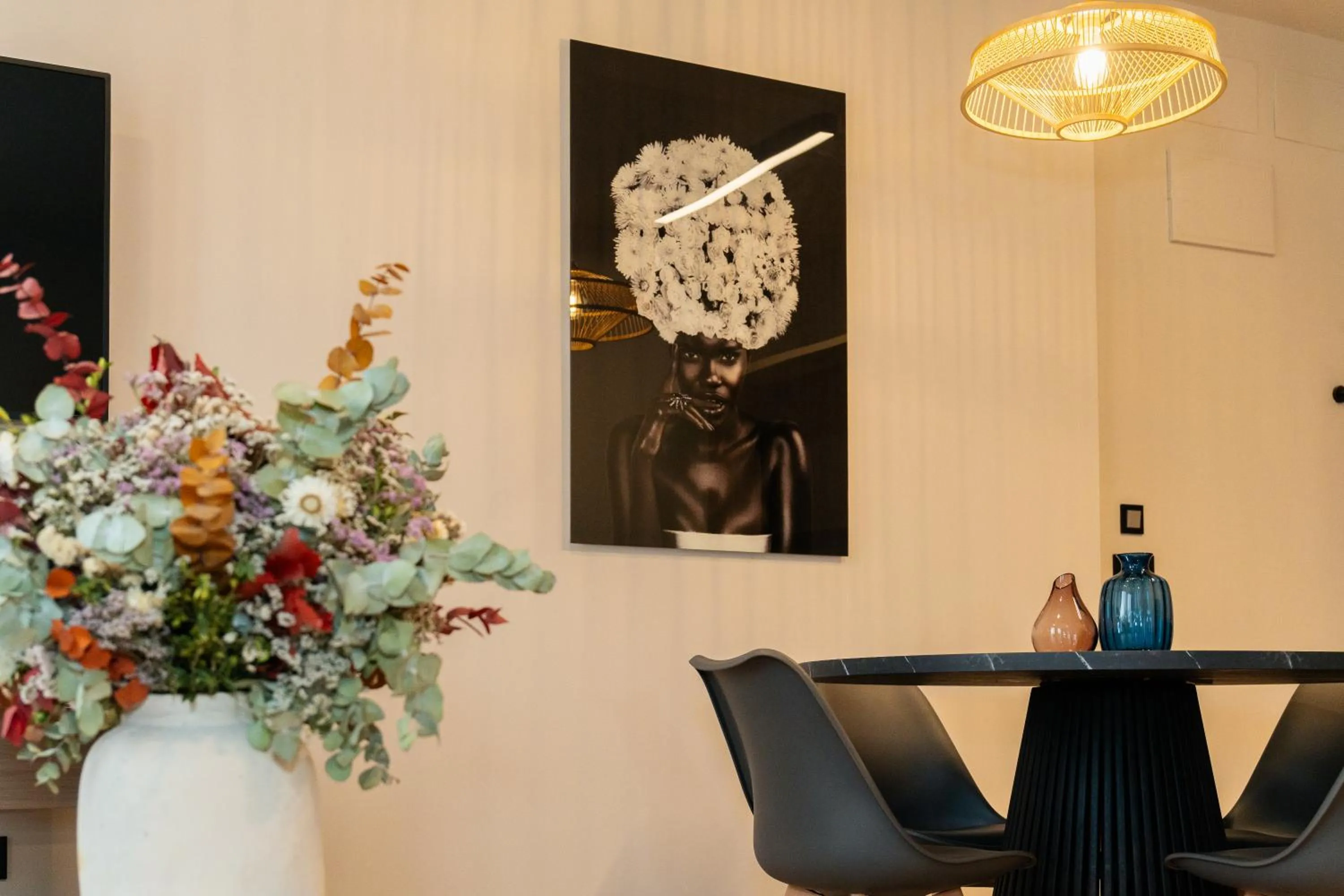 Living room in Dorm4You Arena 2